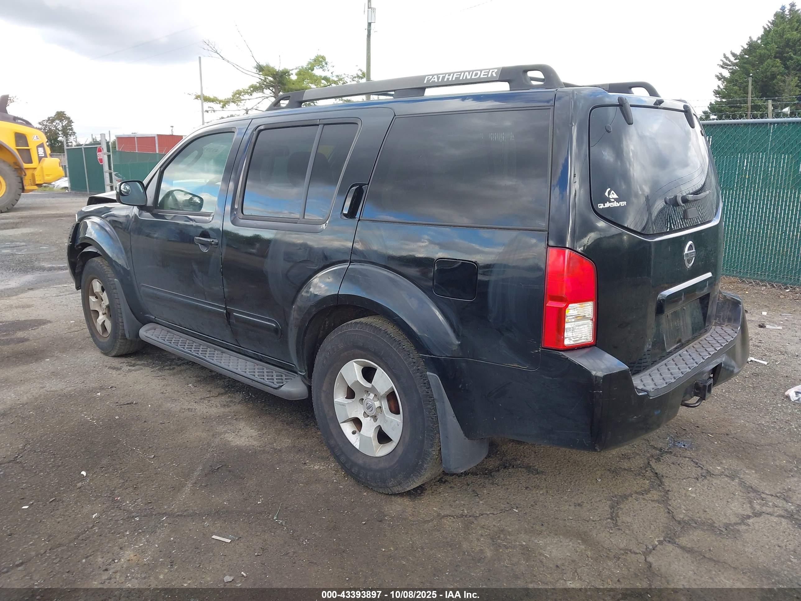 NISSAN PATHFINDER image 3