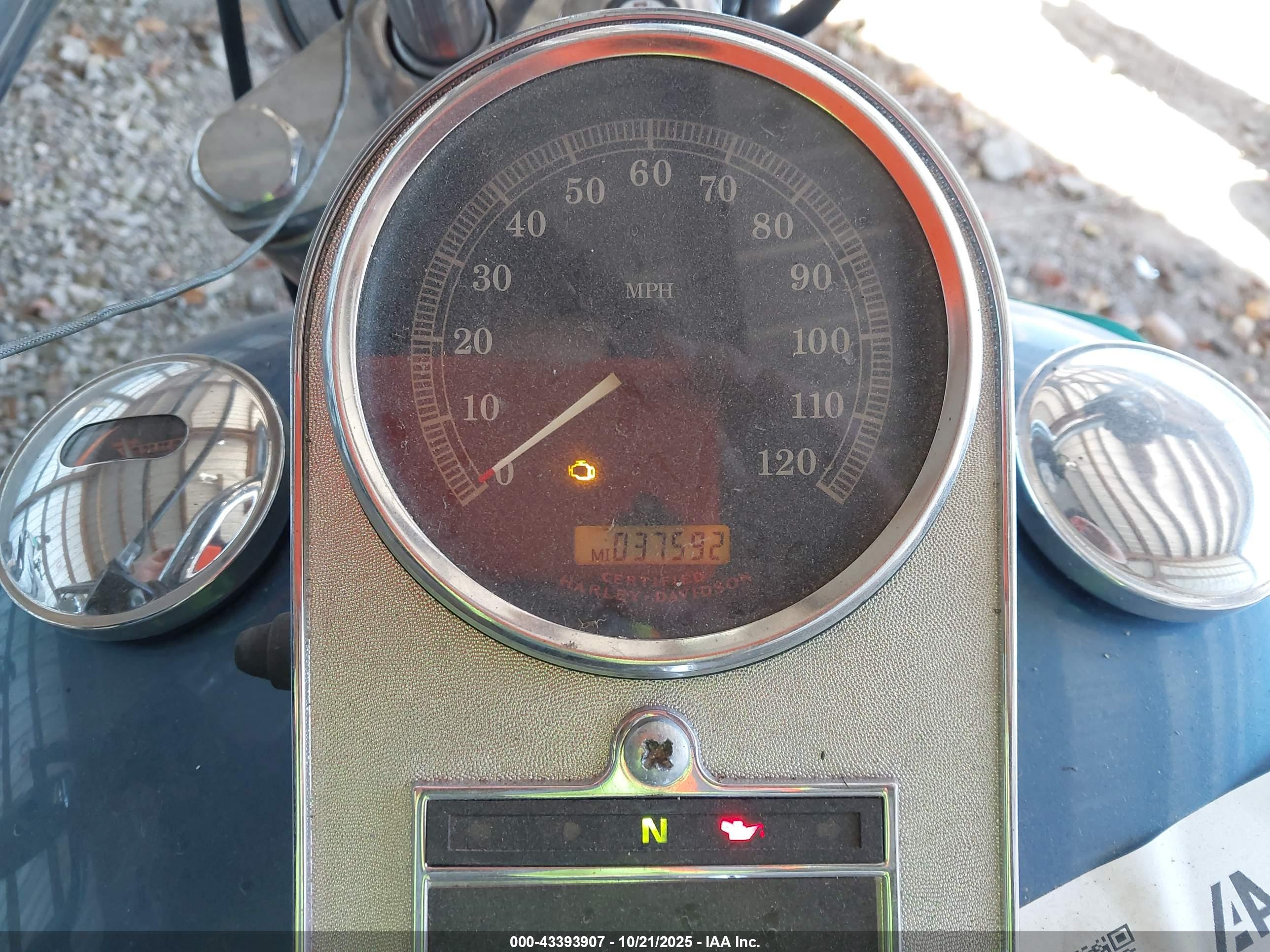 HARLEY-DAVIDSON FXSTI image 7