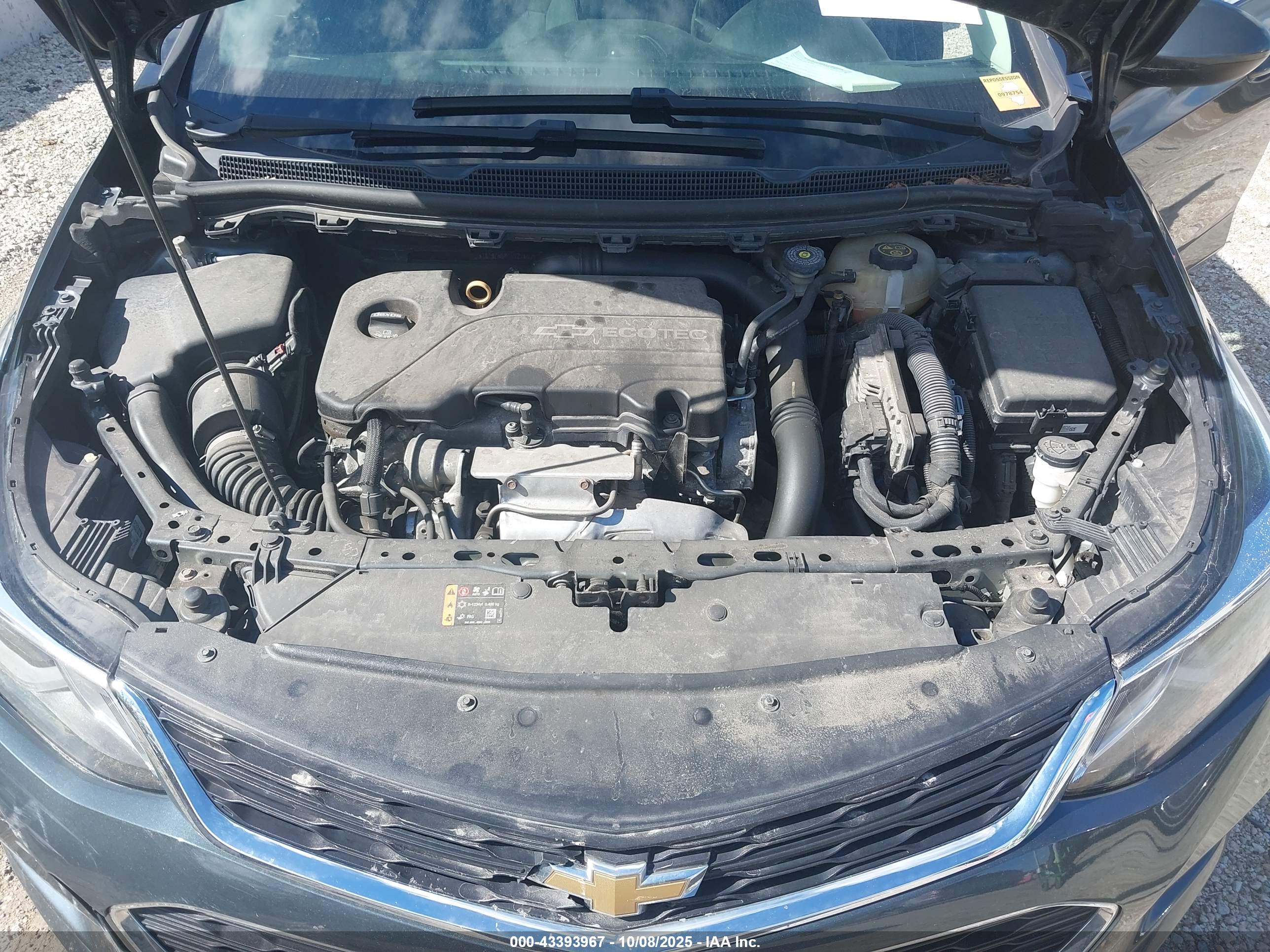 CHEVROLET CRUZE image 10