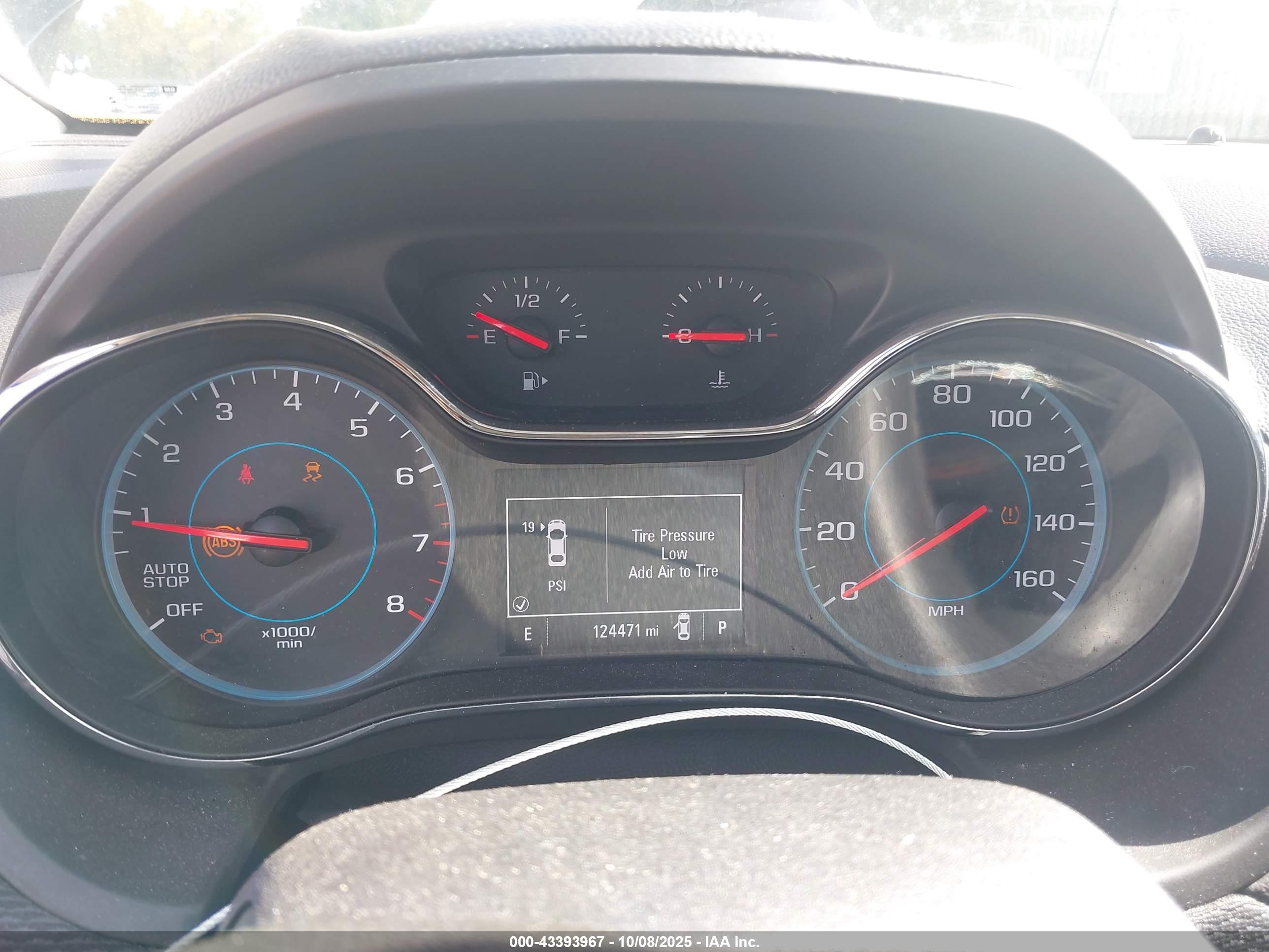 CHEVROLET CRUZE image 7