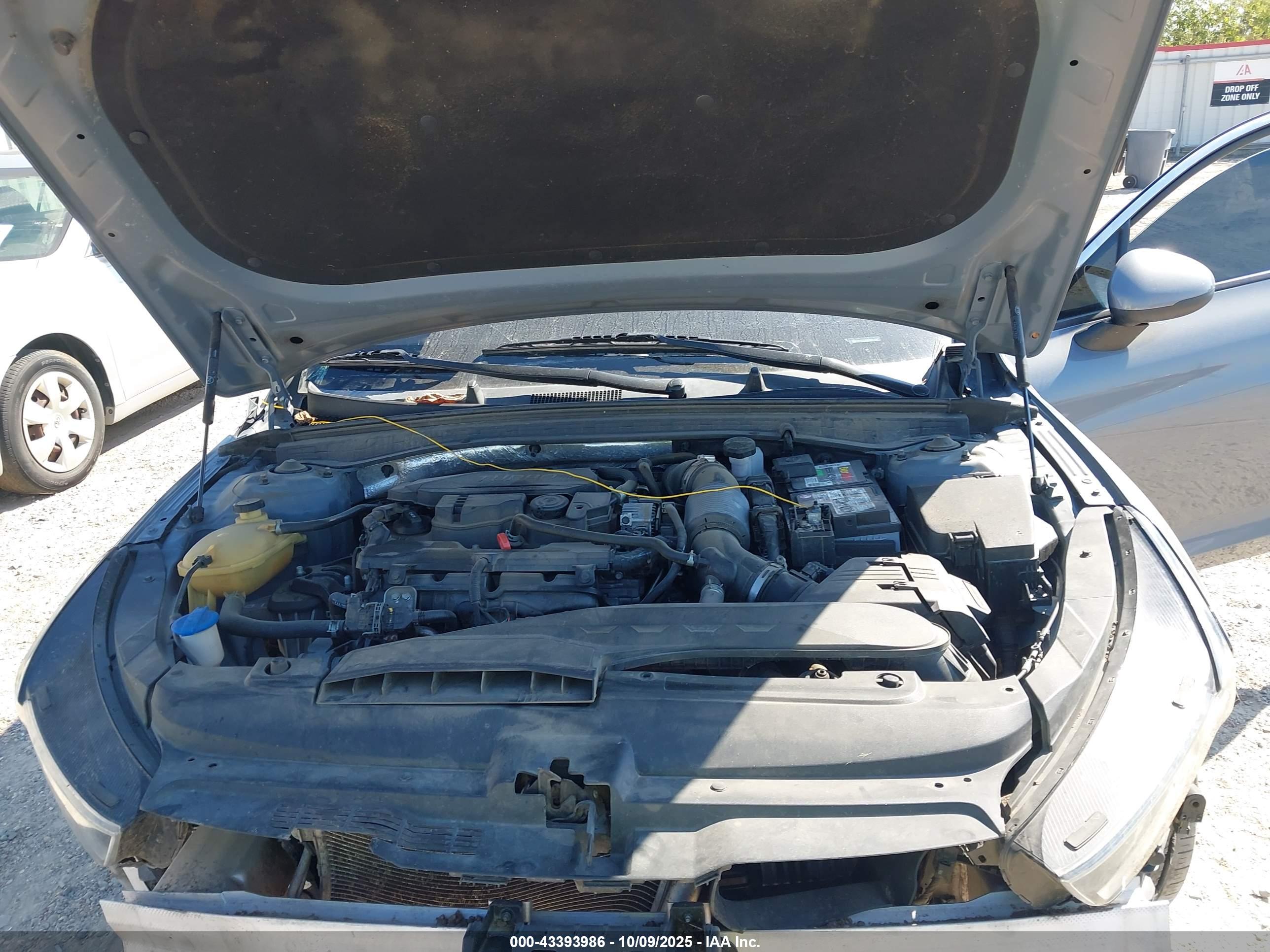 KIA K5 image 10