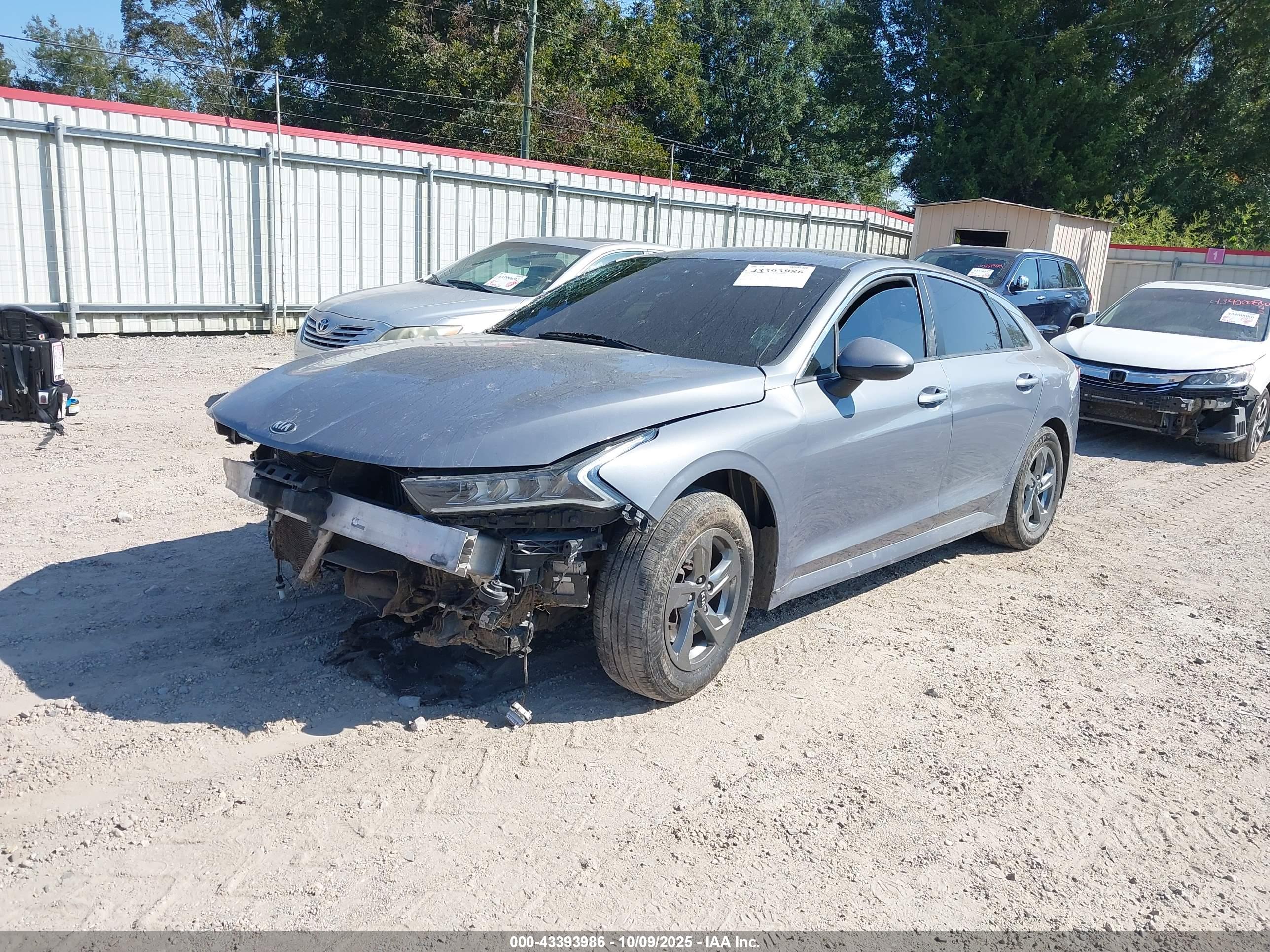 KIA K5 image 2