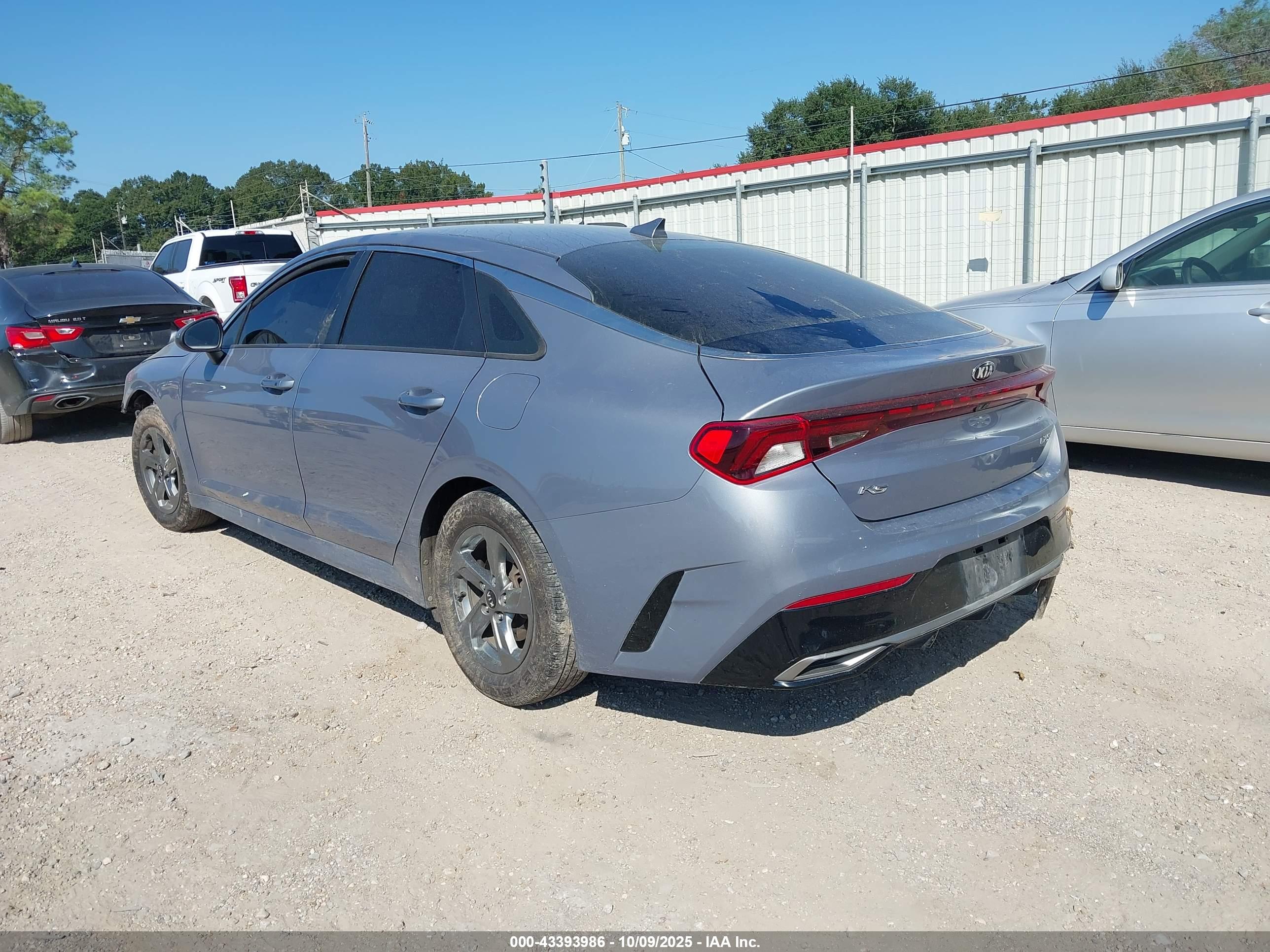 KIA K5 image 3