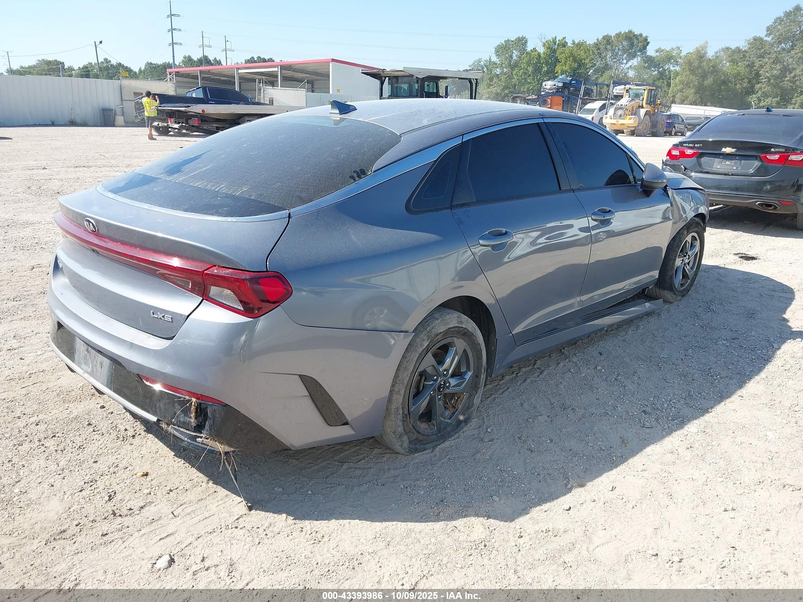 KIA K5 image 4