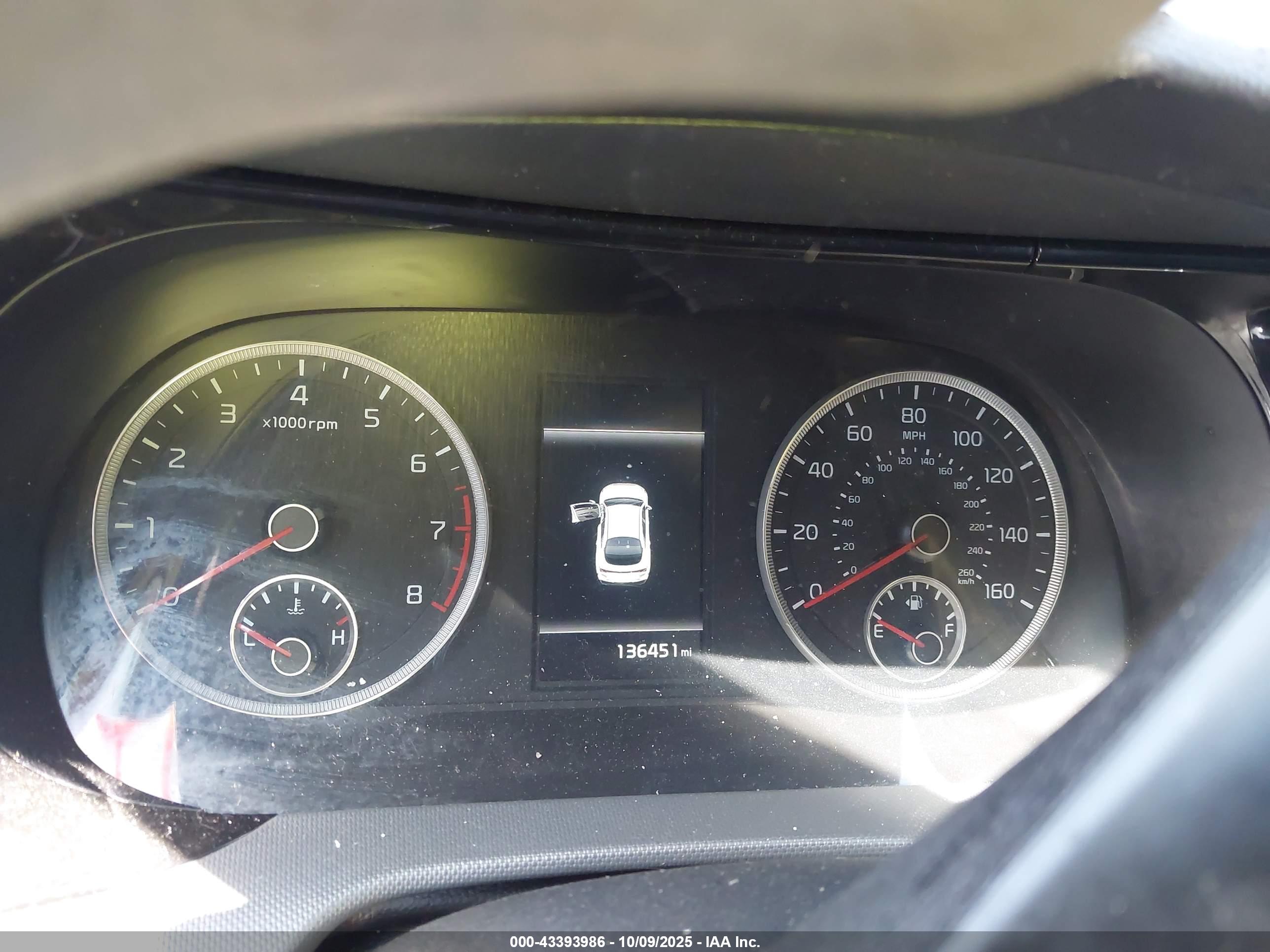 KIA K5 image 7