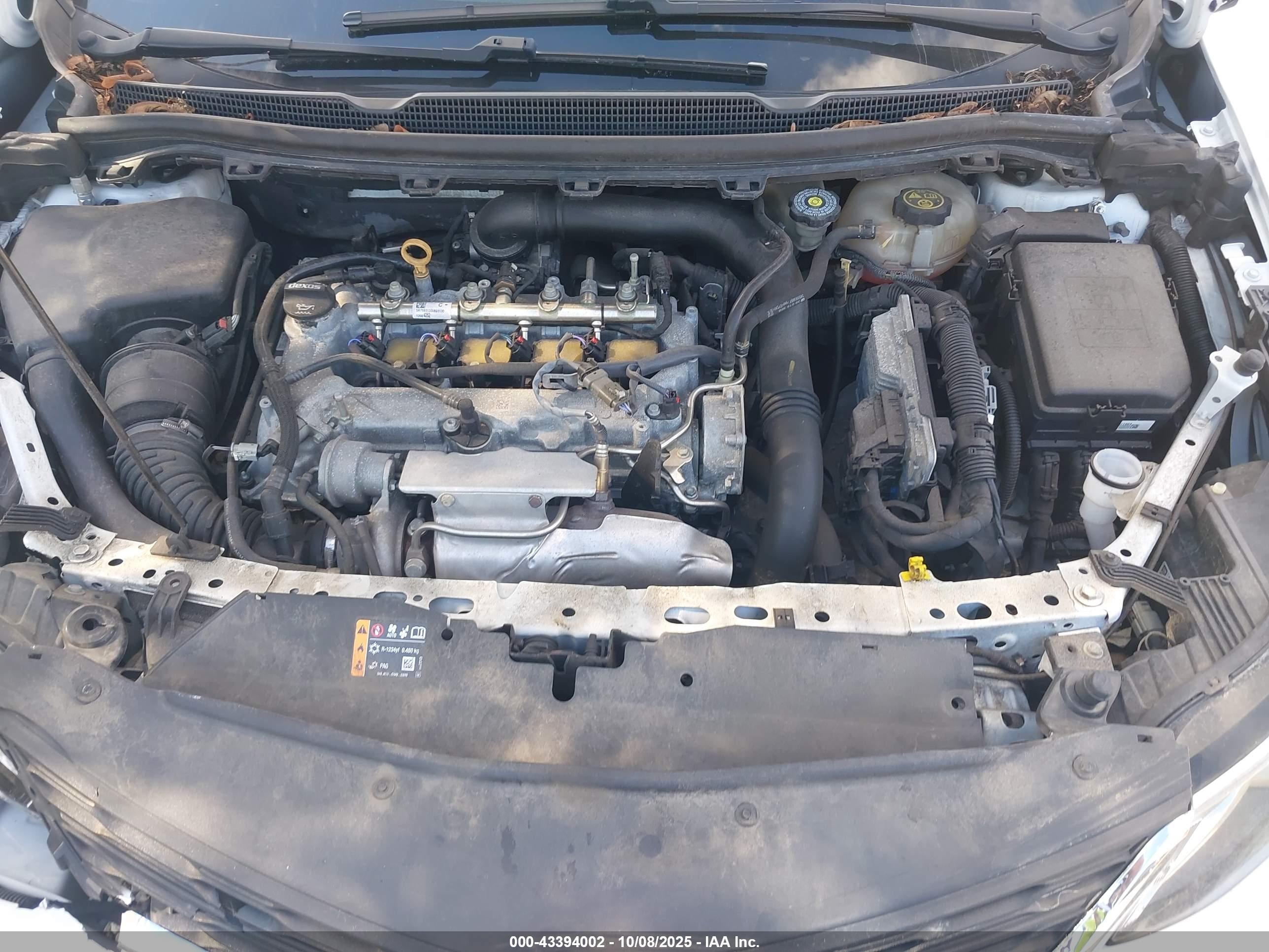 CHEVROLET CRUZE image 10