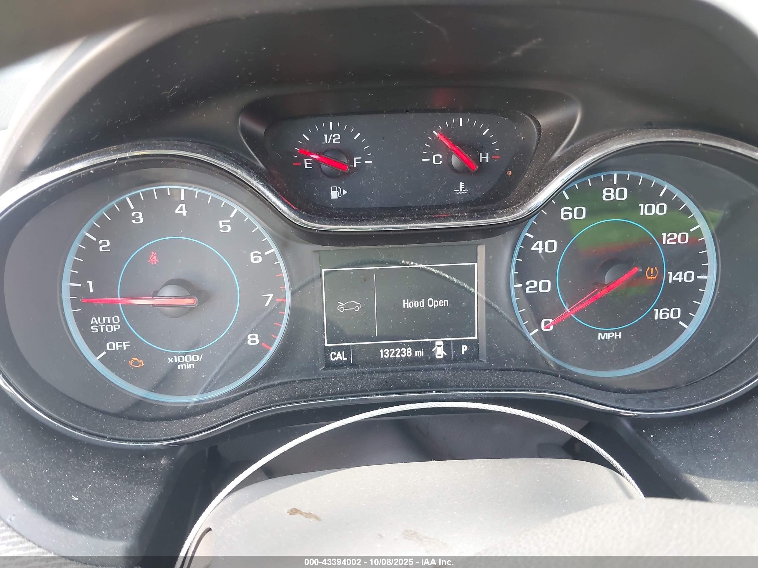 CHEVROLET CRUZE image 7