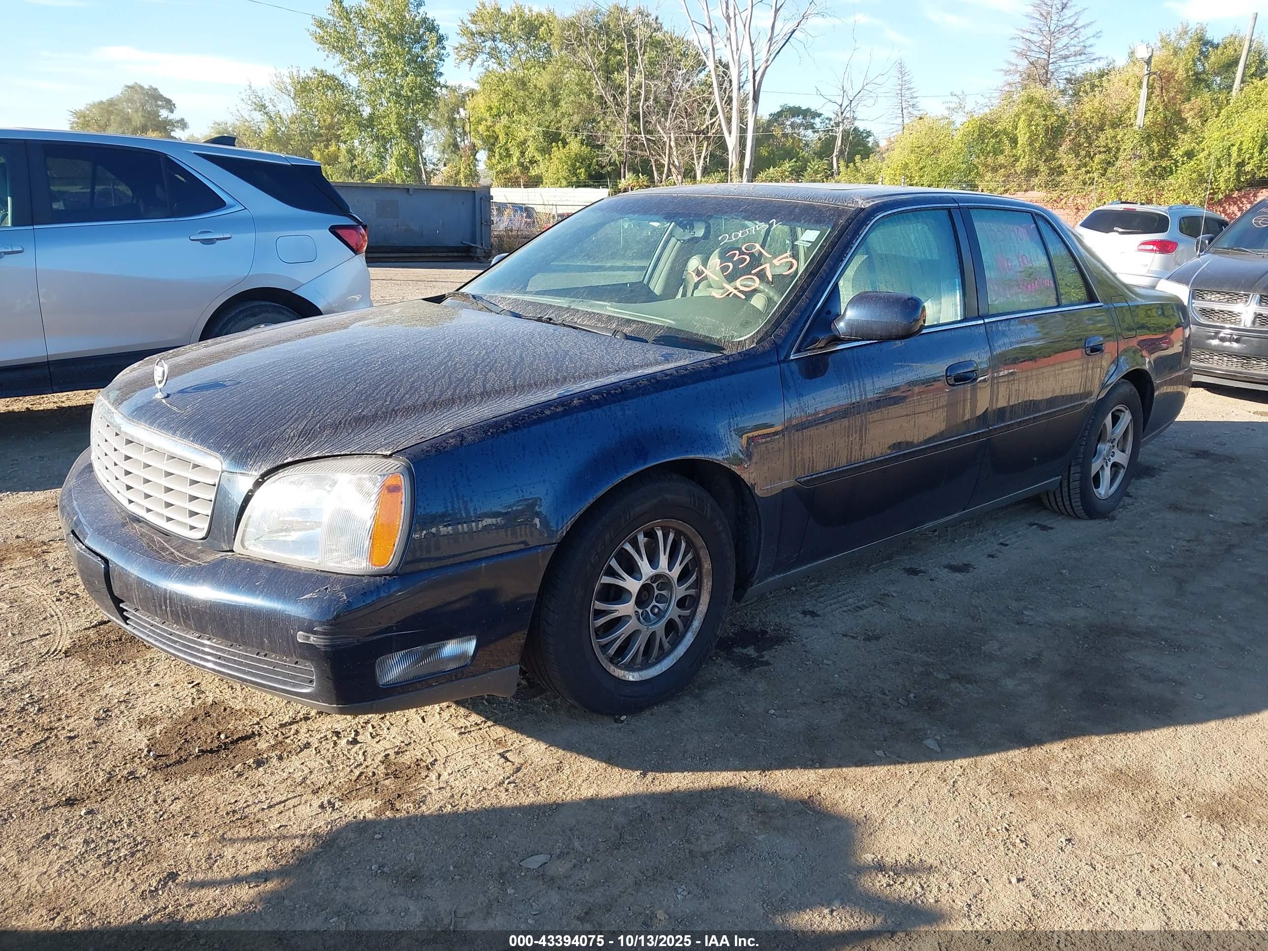 CADILLAC DEVILLE image 2