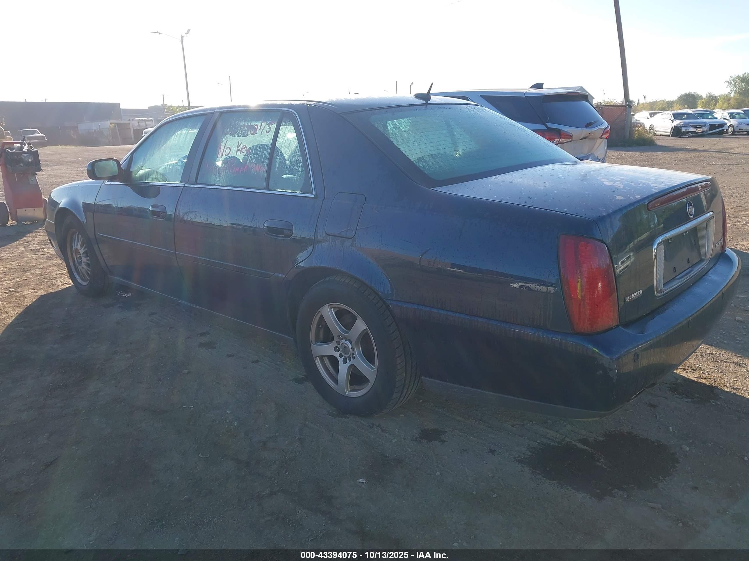 CADILLAC DEVILLE image 3
