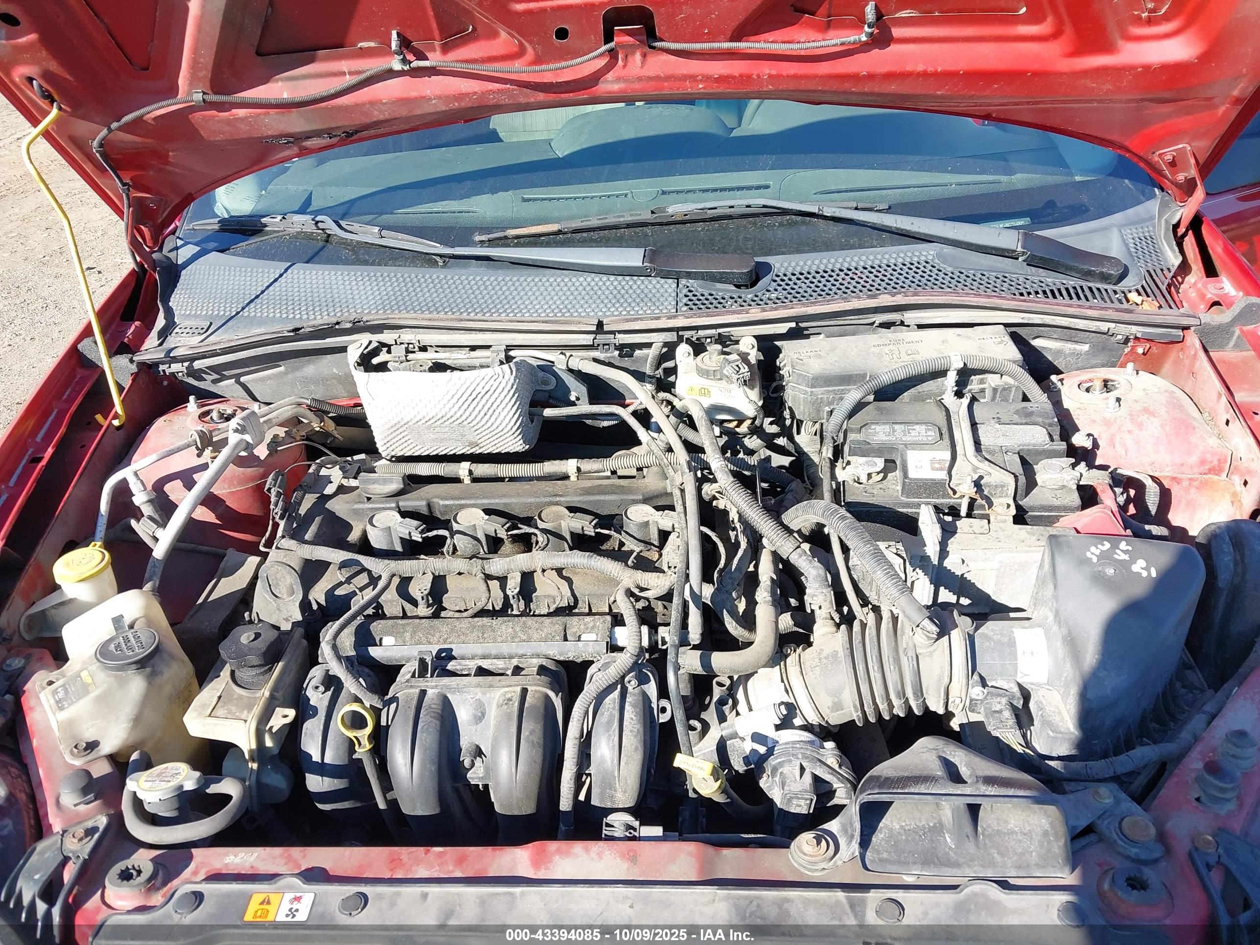 FORD FOCUS image 10