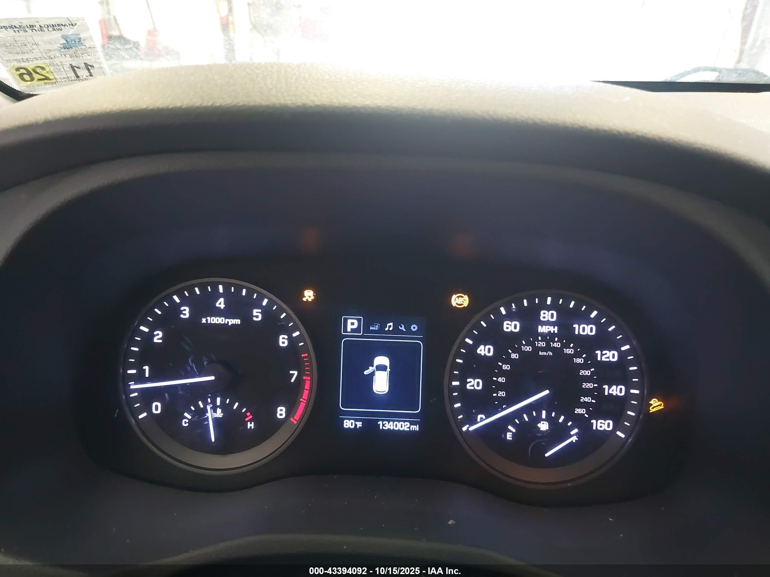 HYUNDAI TUCSON image 7