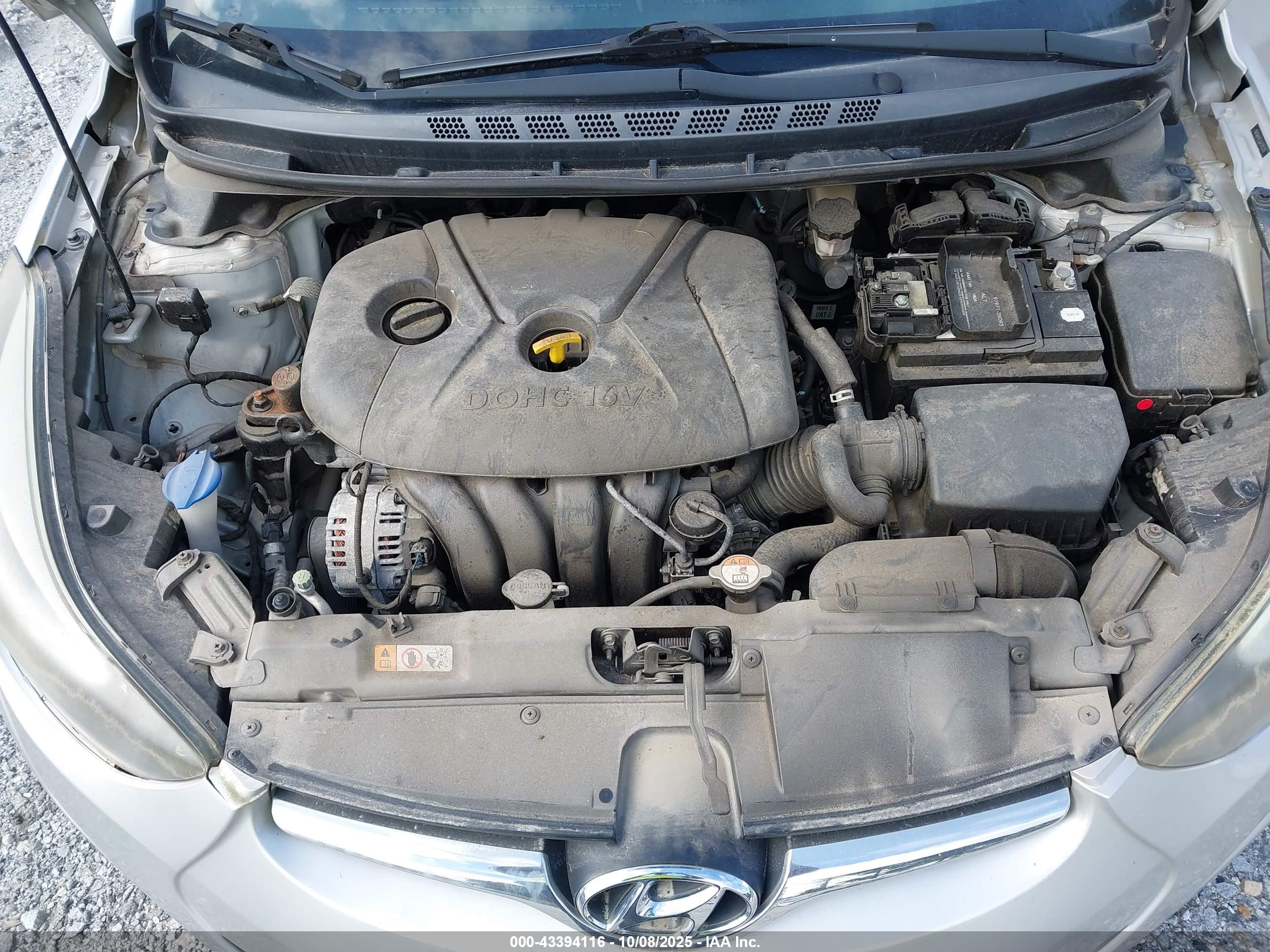HYUNDAI ELANTRA image 10
