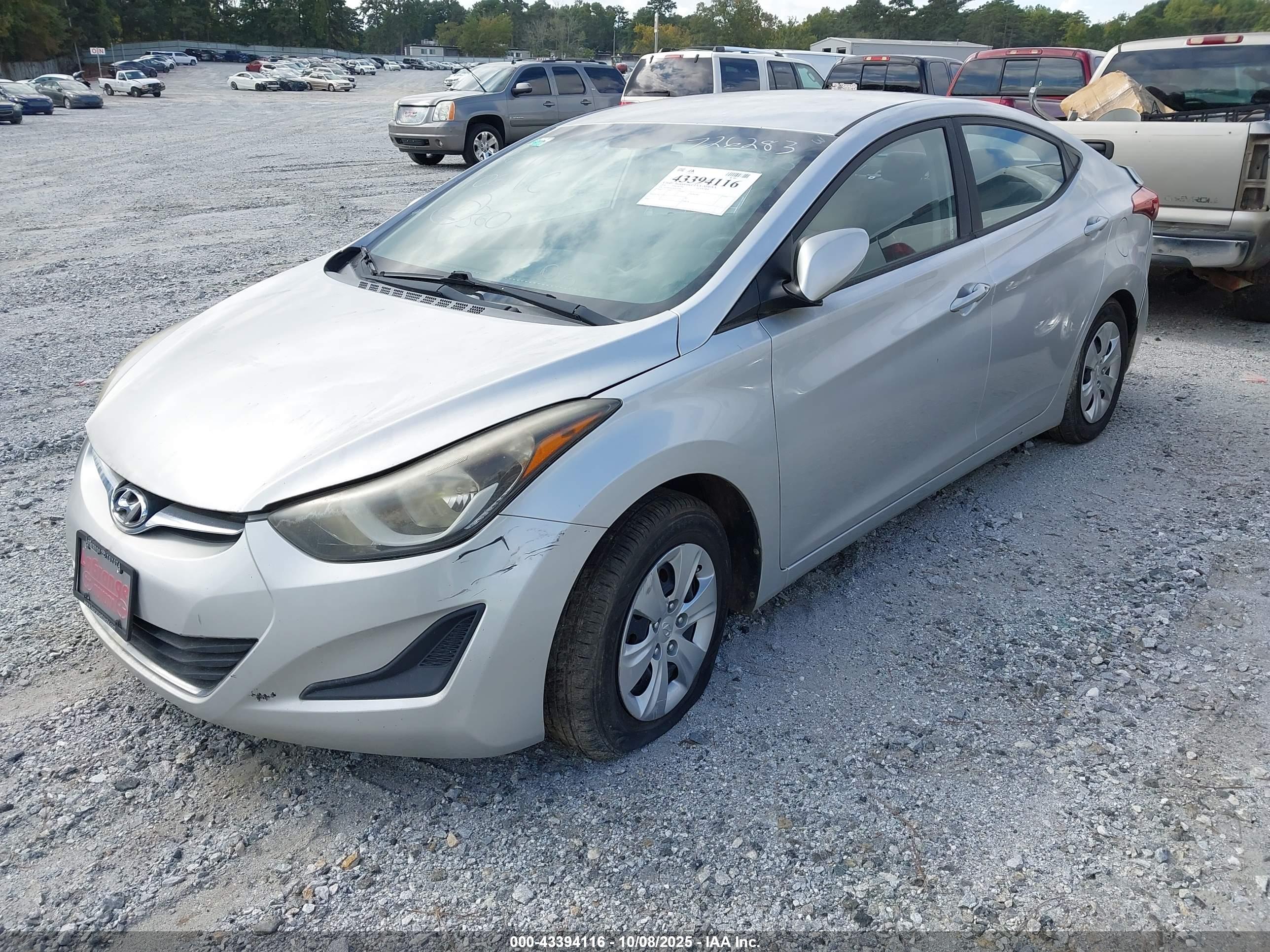 HYUNDAI ELANTRA image 2