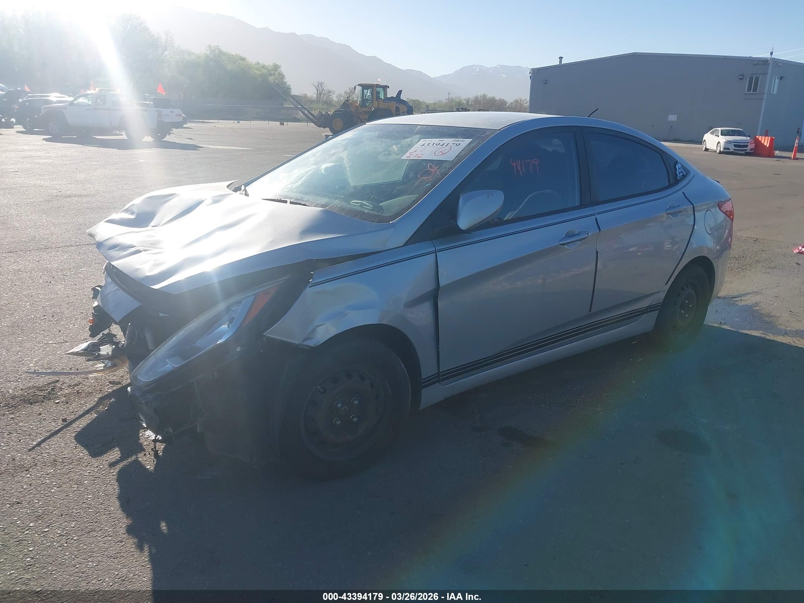 HYUNDAI ACCENT image 2