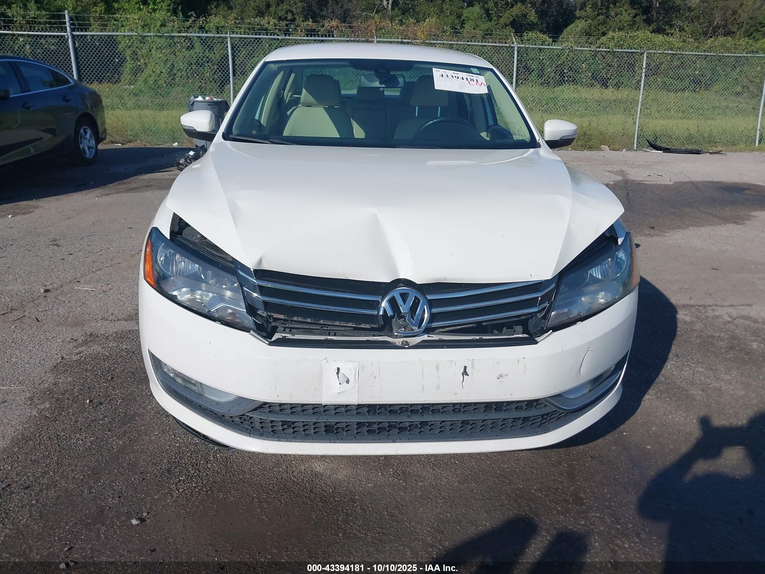 VOLKSWAGEN PASSAT image 6
