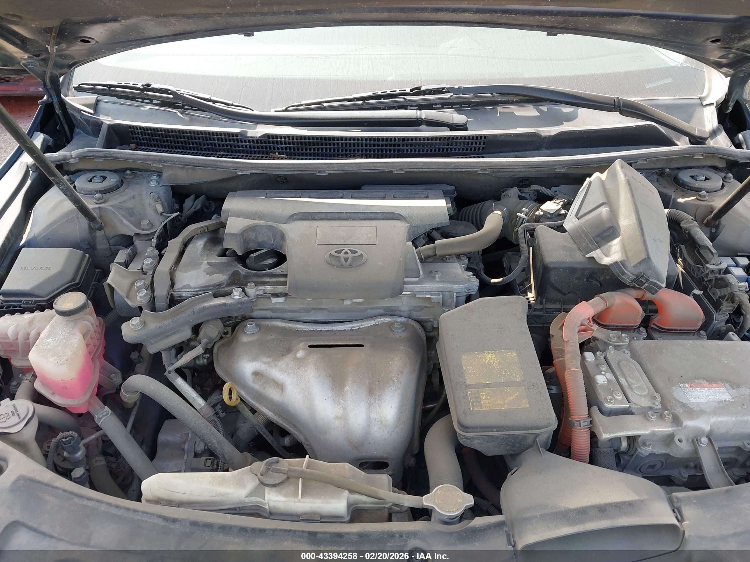 TOYOTA AVALON image 10