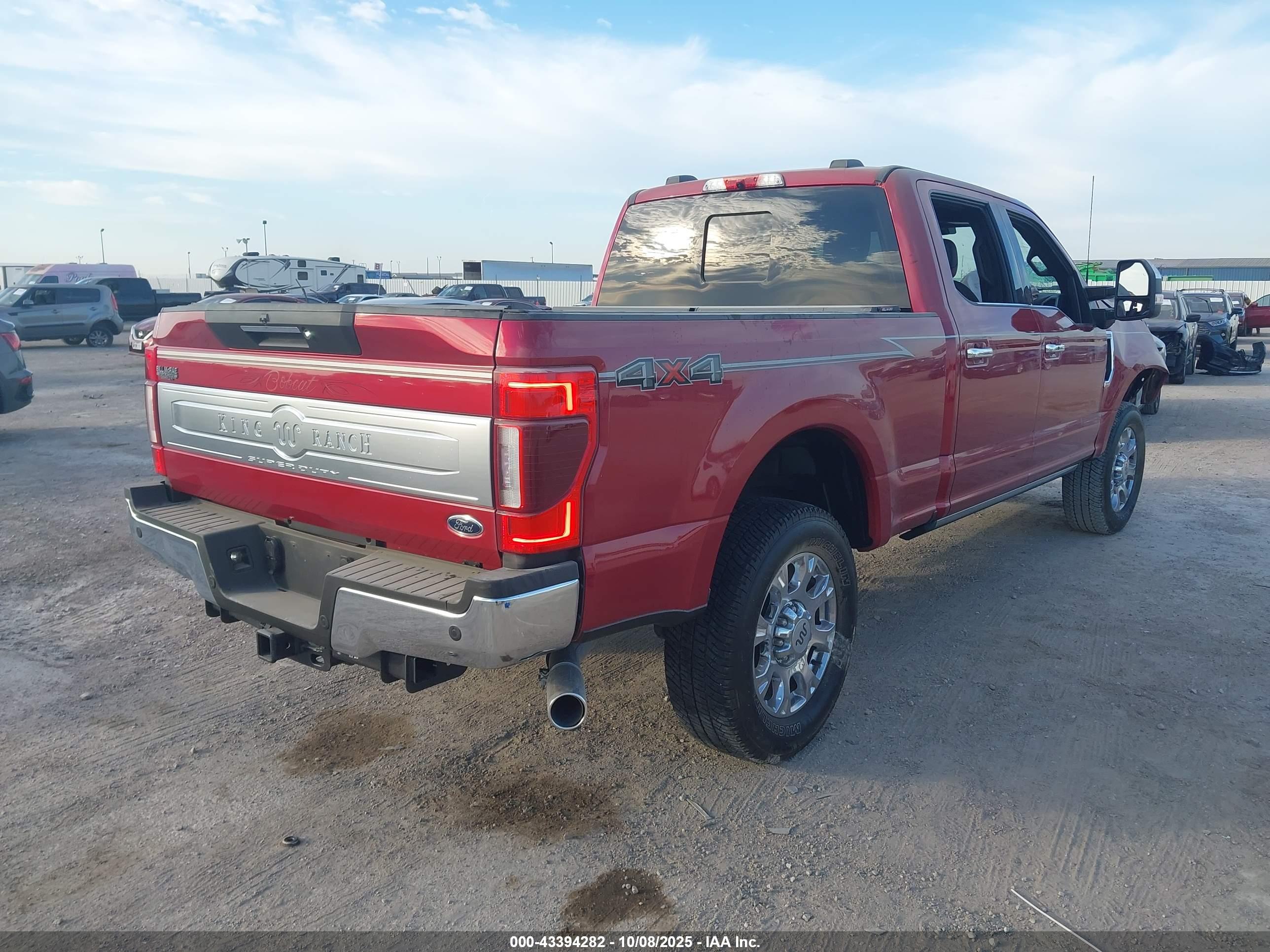 FORD F-250 image 4