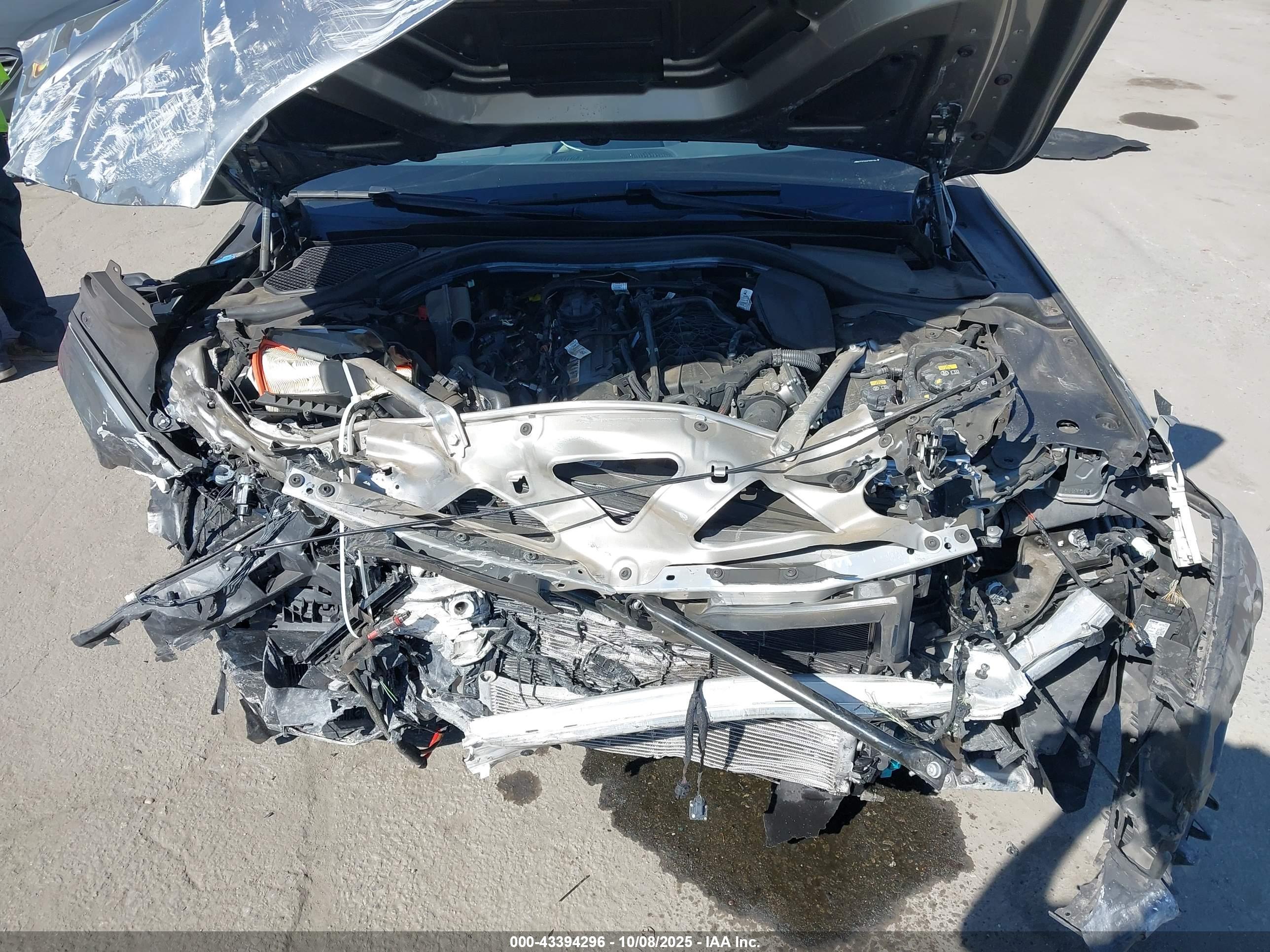 BMW 740I image 10