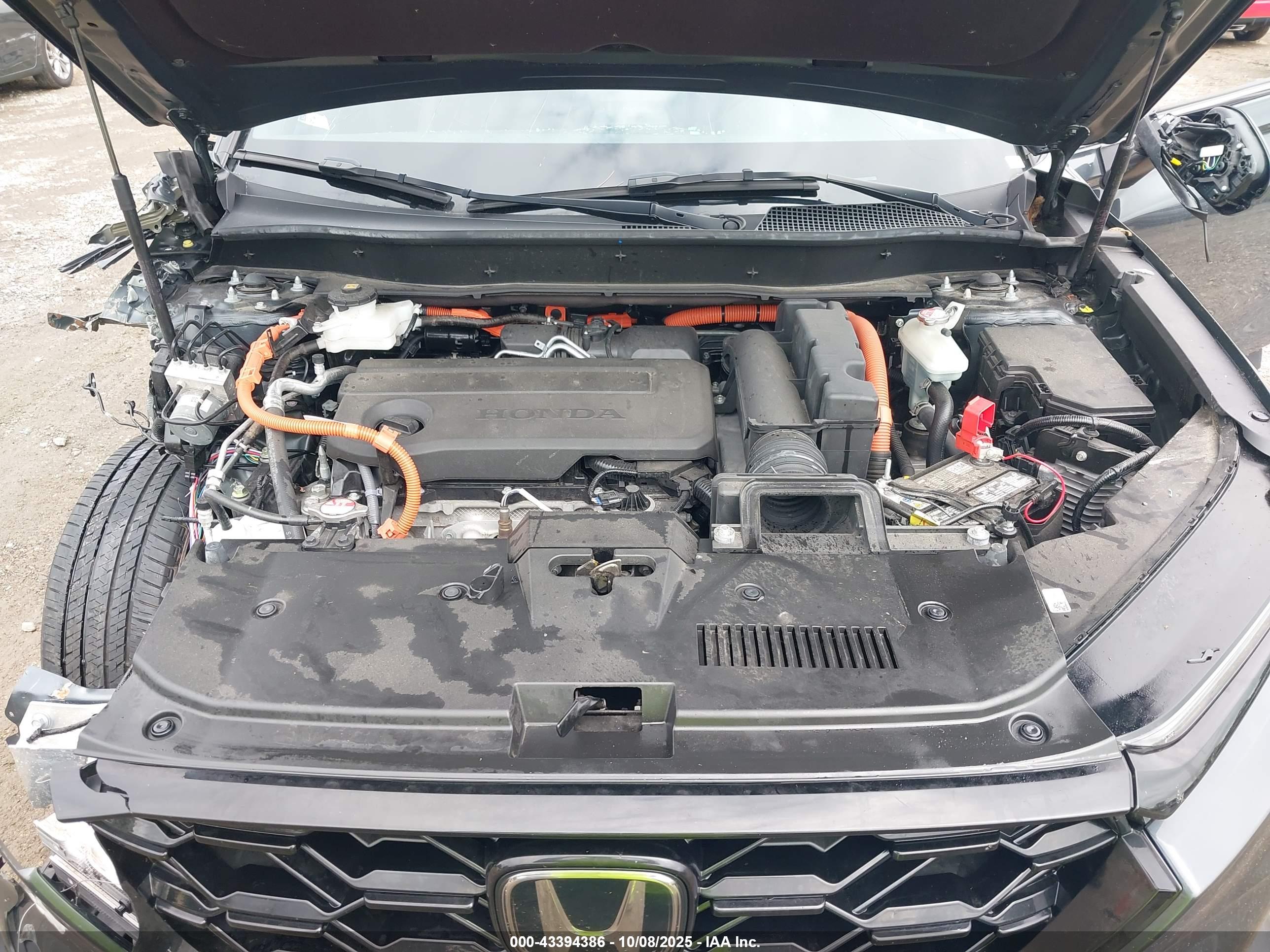 HONDA CR-V image 10