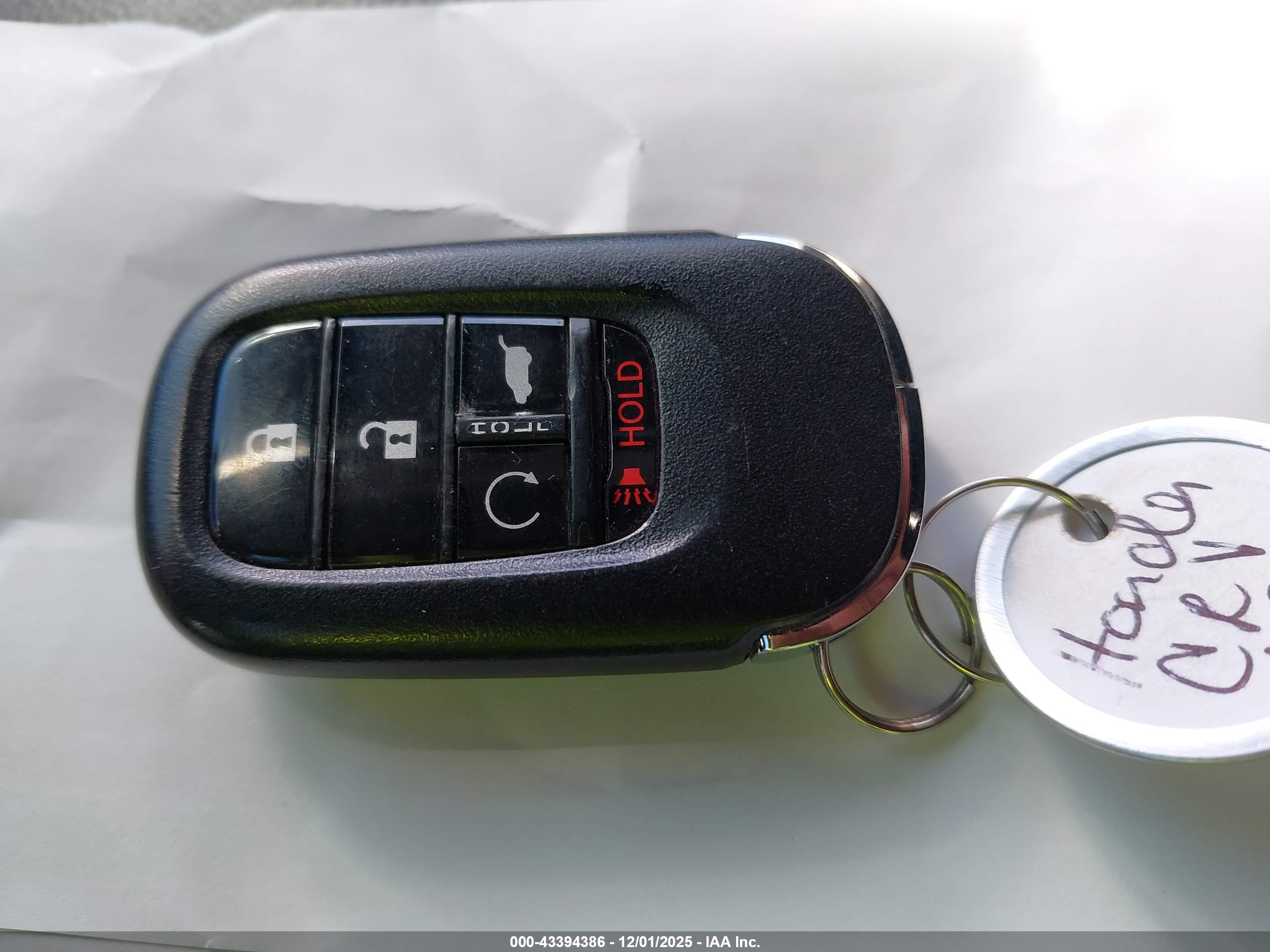 HONDA CR-V image 11