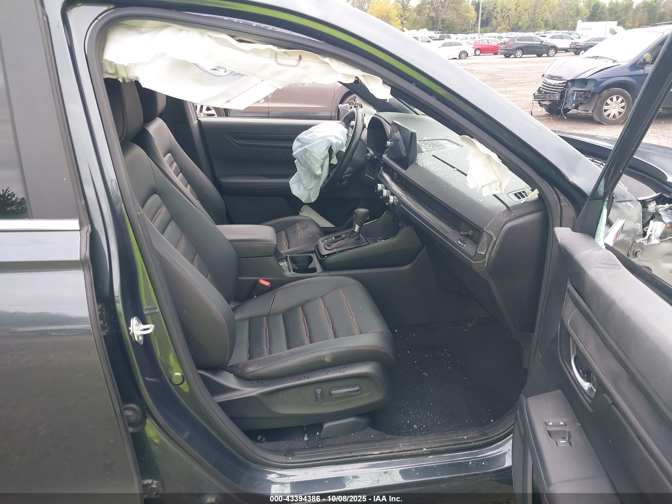 HONDA CR-V image 5