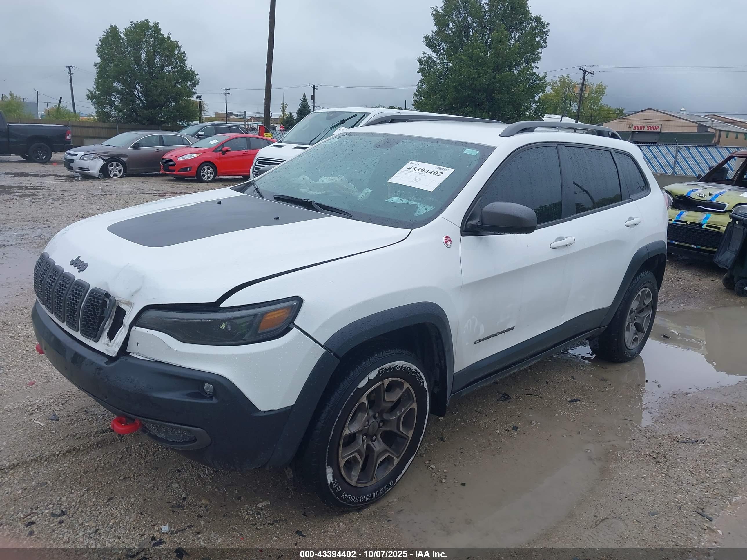 JEEP CHEROKEE image 2