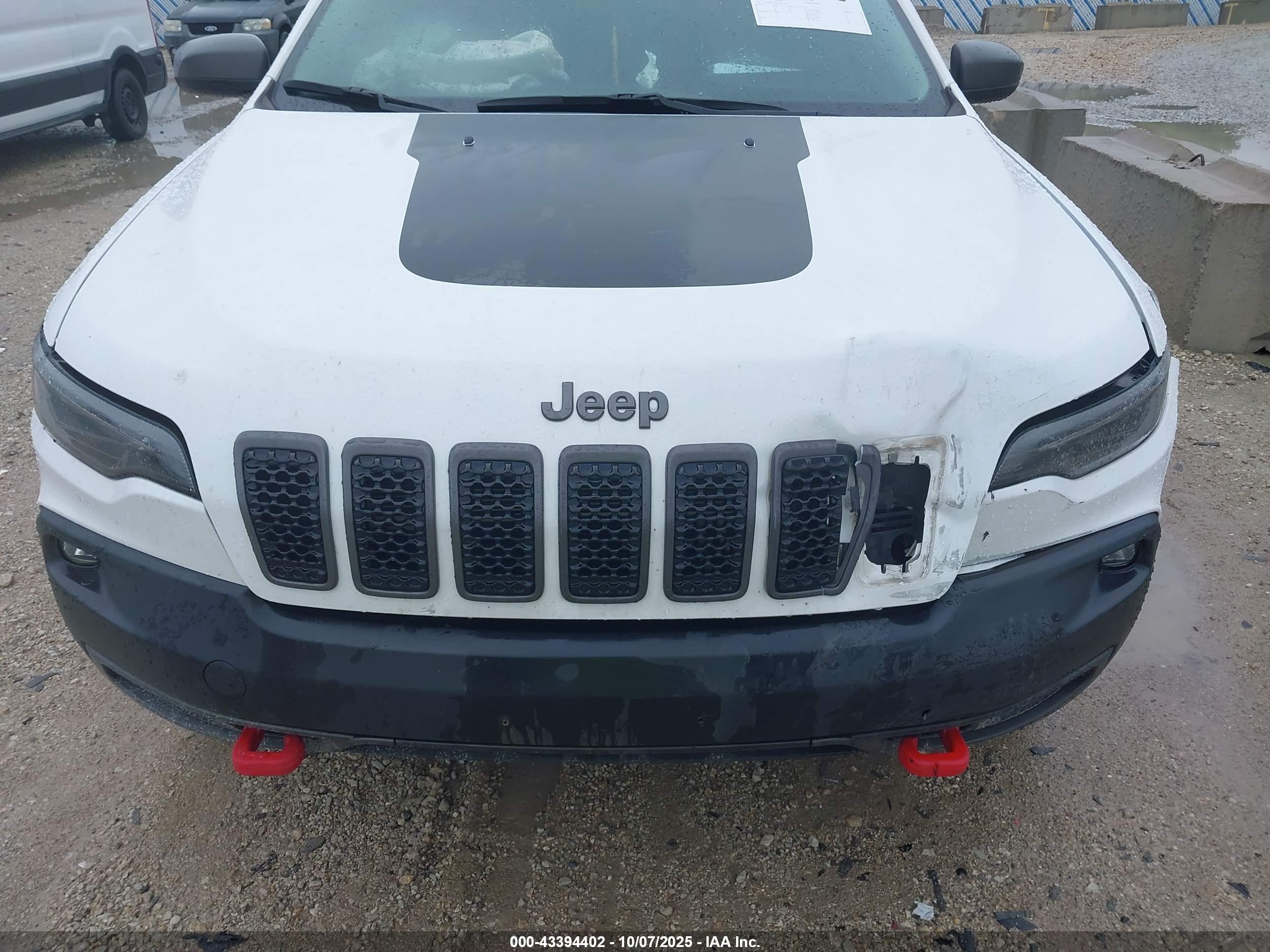 JEEP CHEROKEE image 6