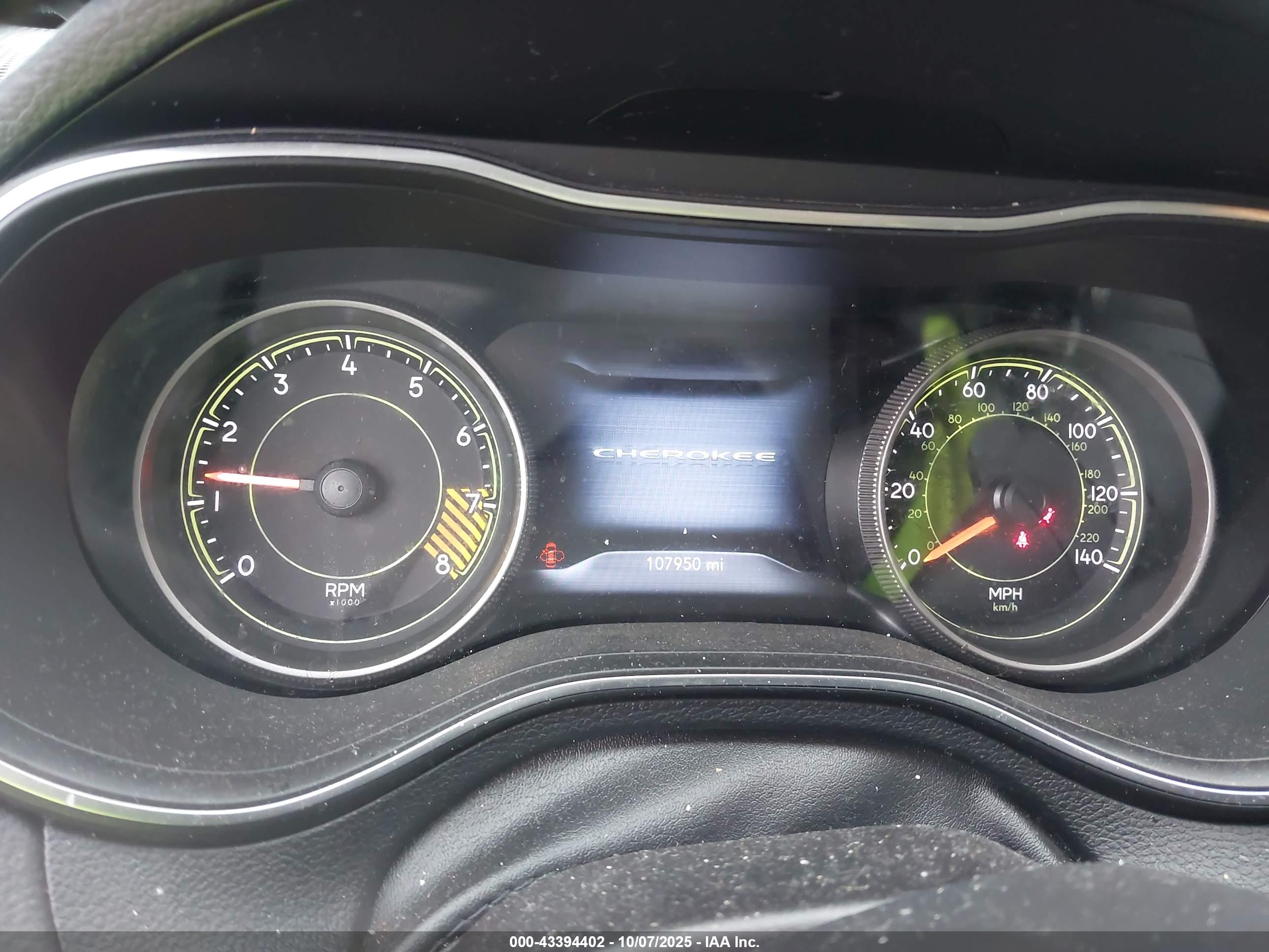 JEEP CHEROKEE image 7