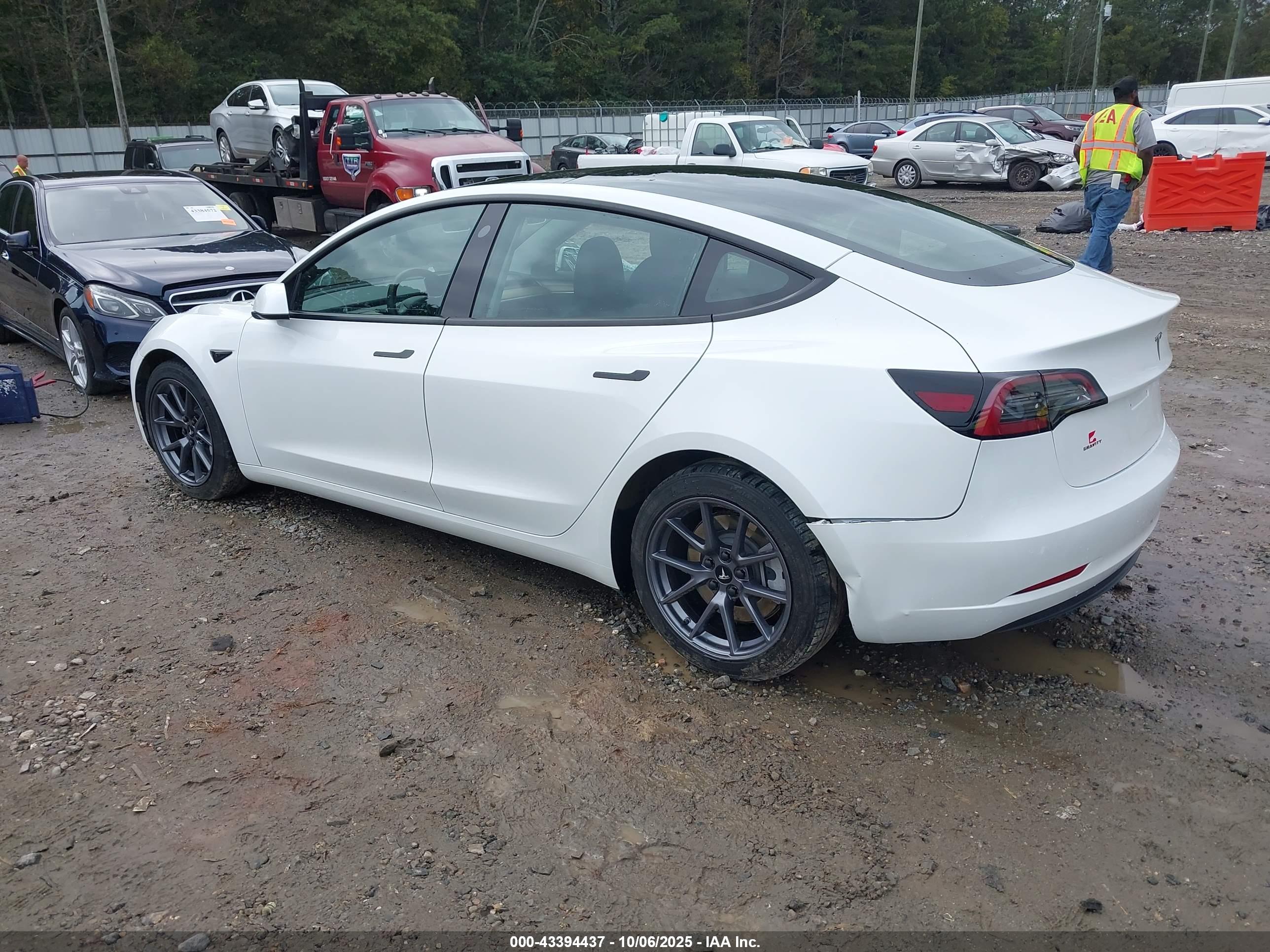 TESLA MODEL image 3