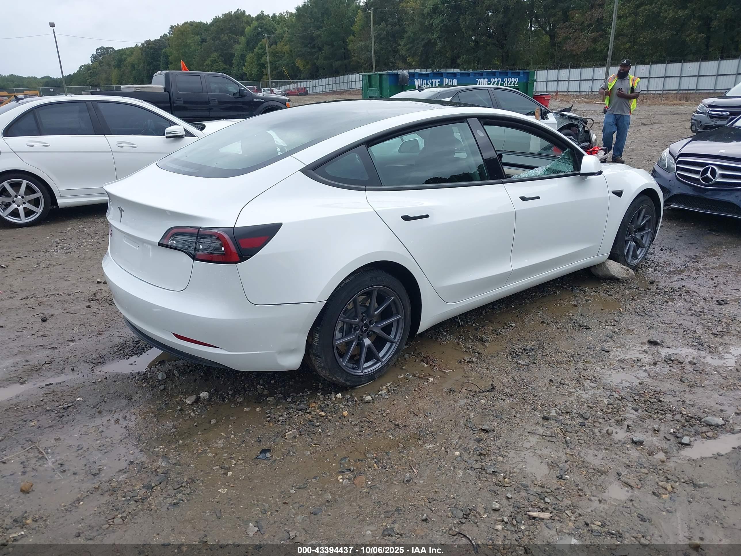 TESLA MODEL image 4