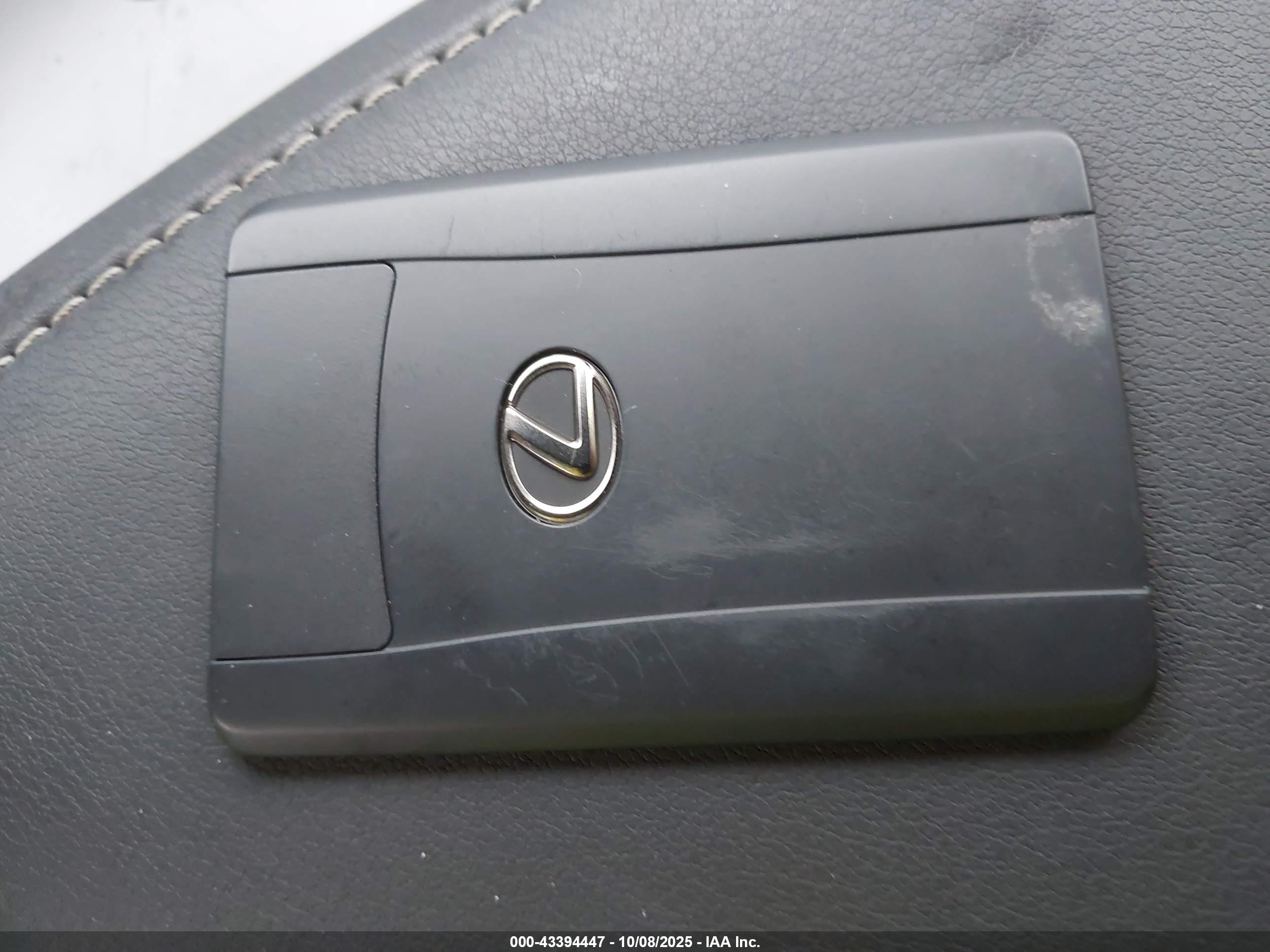 LEXUS RZ image 11