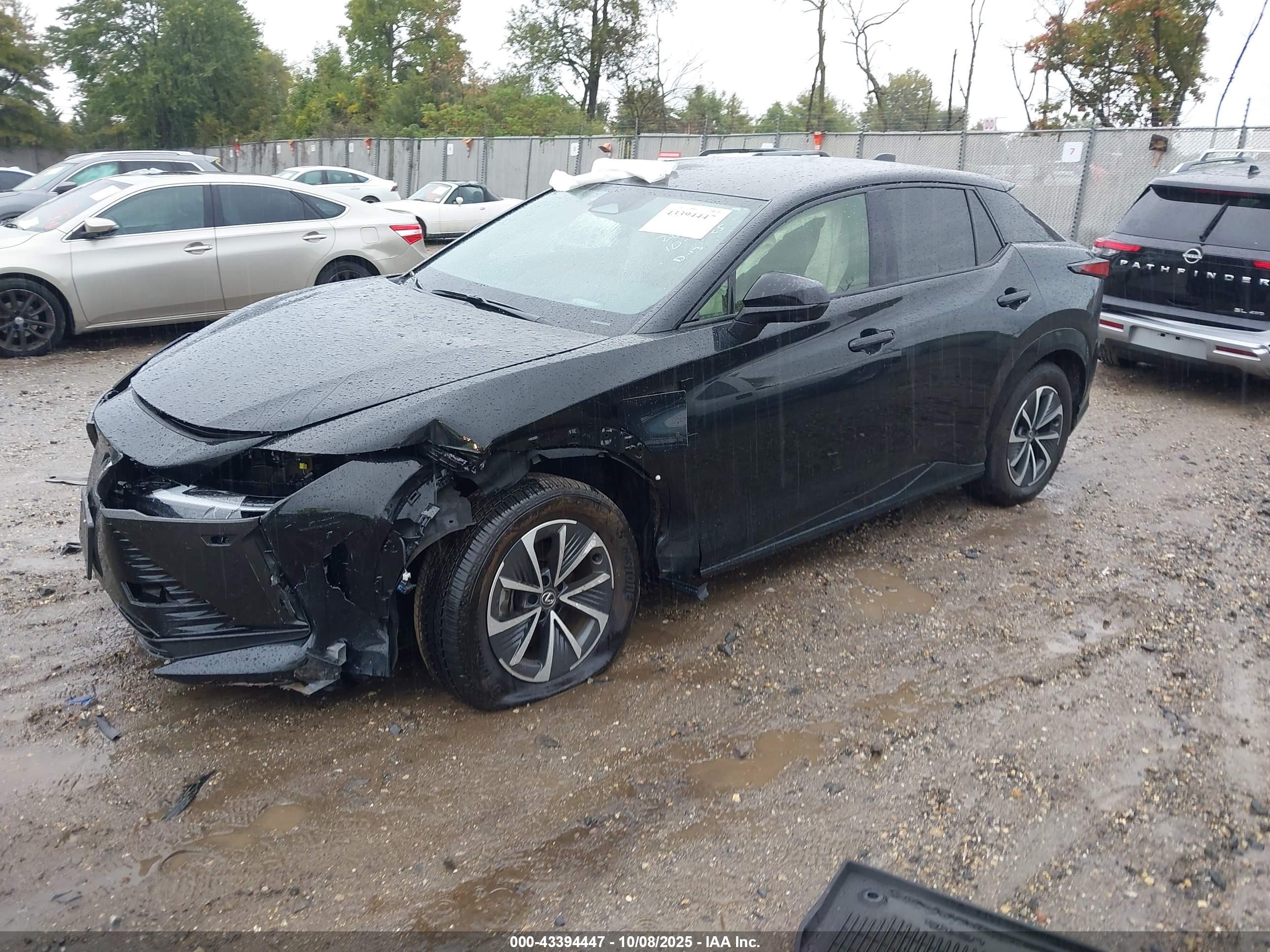LEXUS RZ image 2