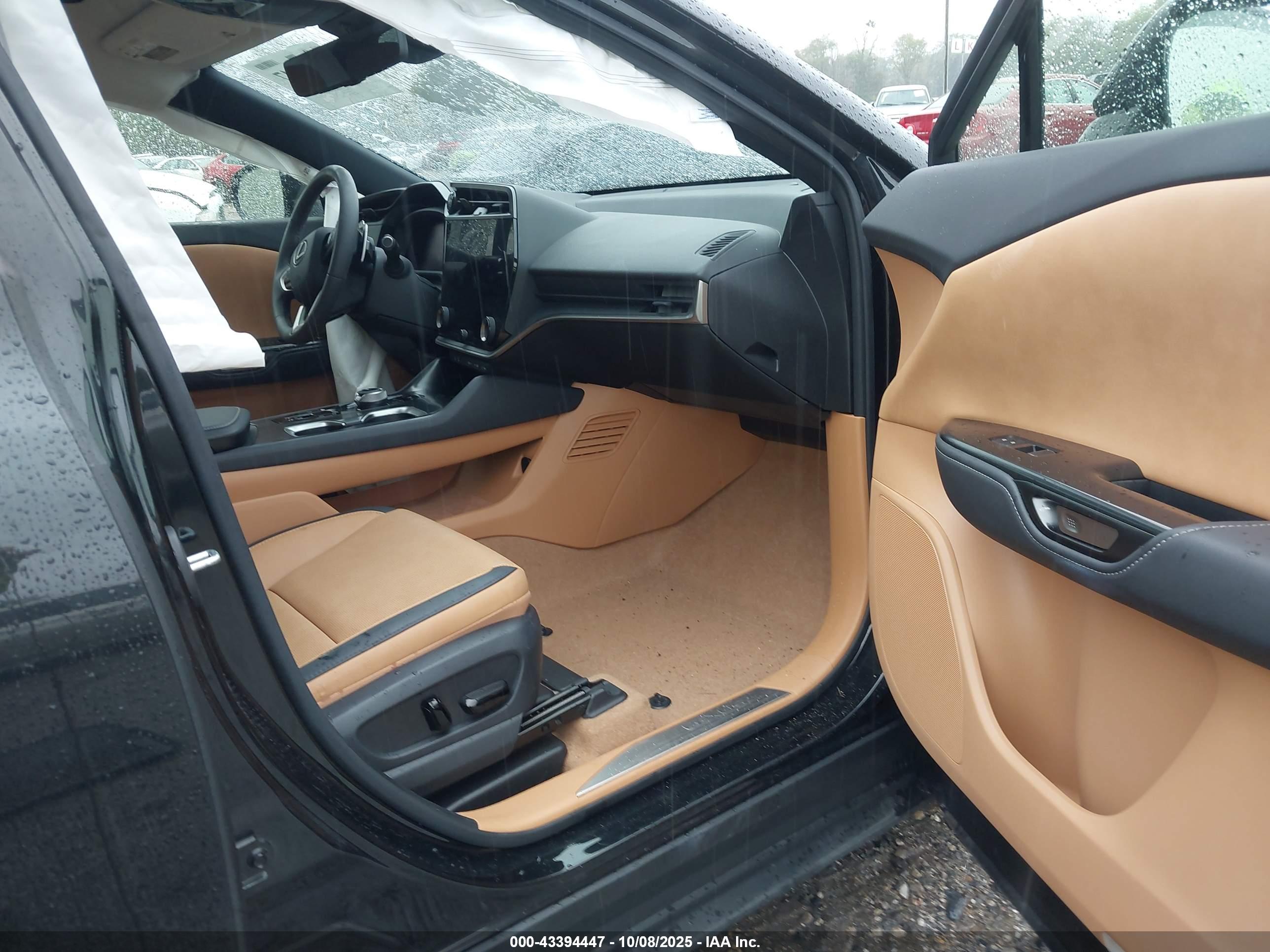 LEXUS RZ image 5