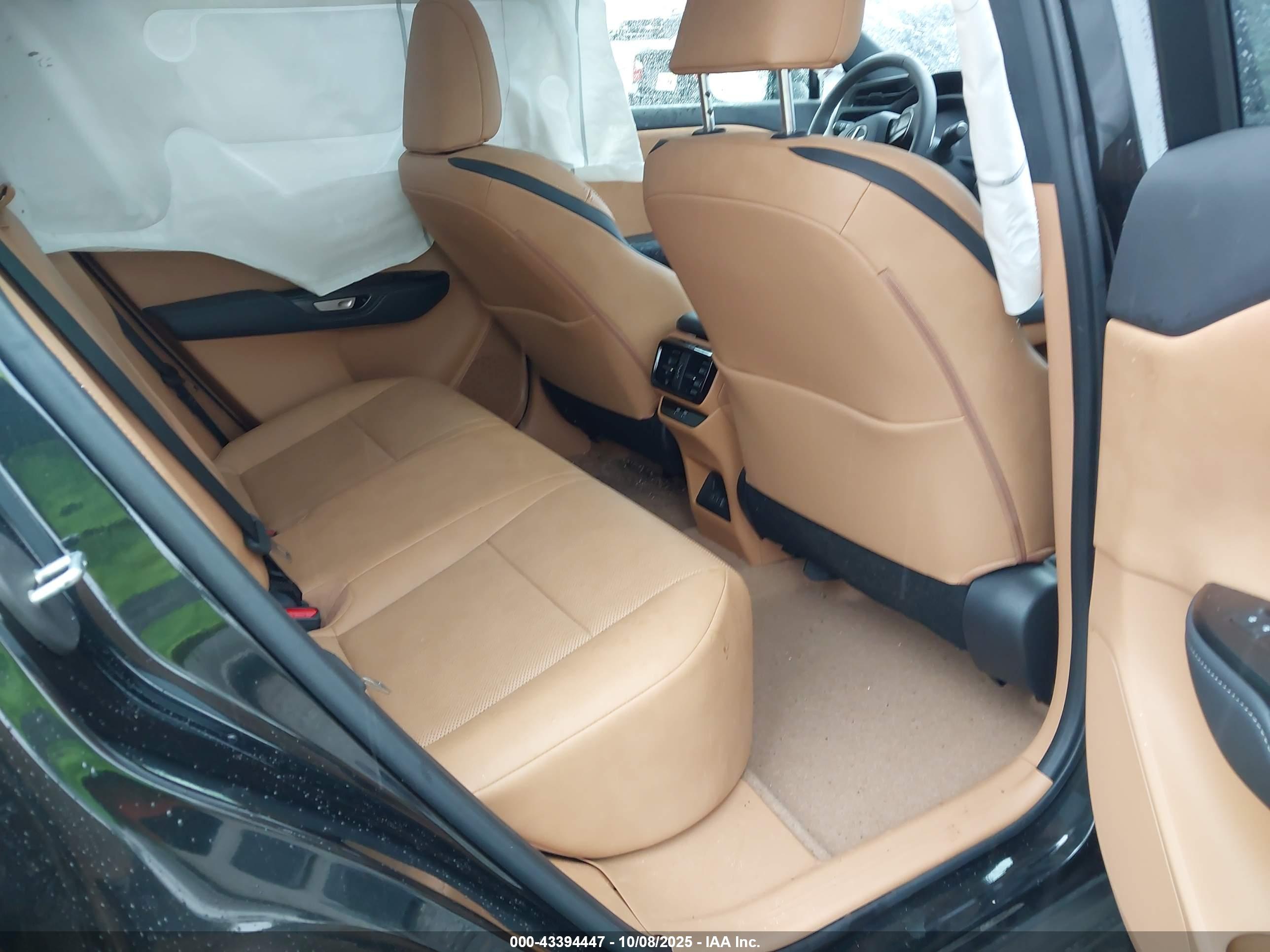 LEXUS RZ image 8