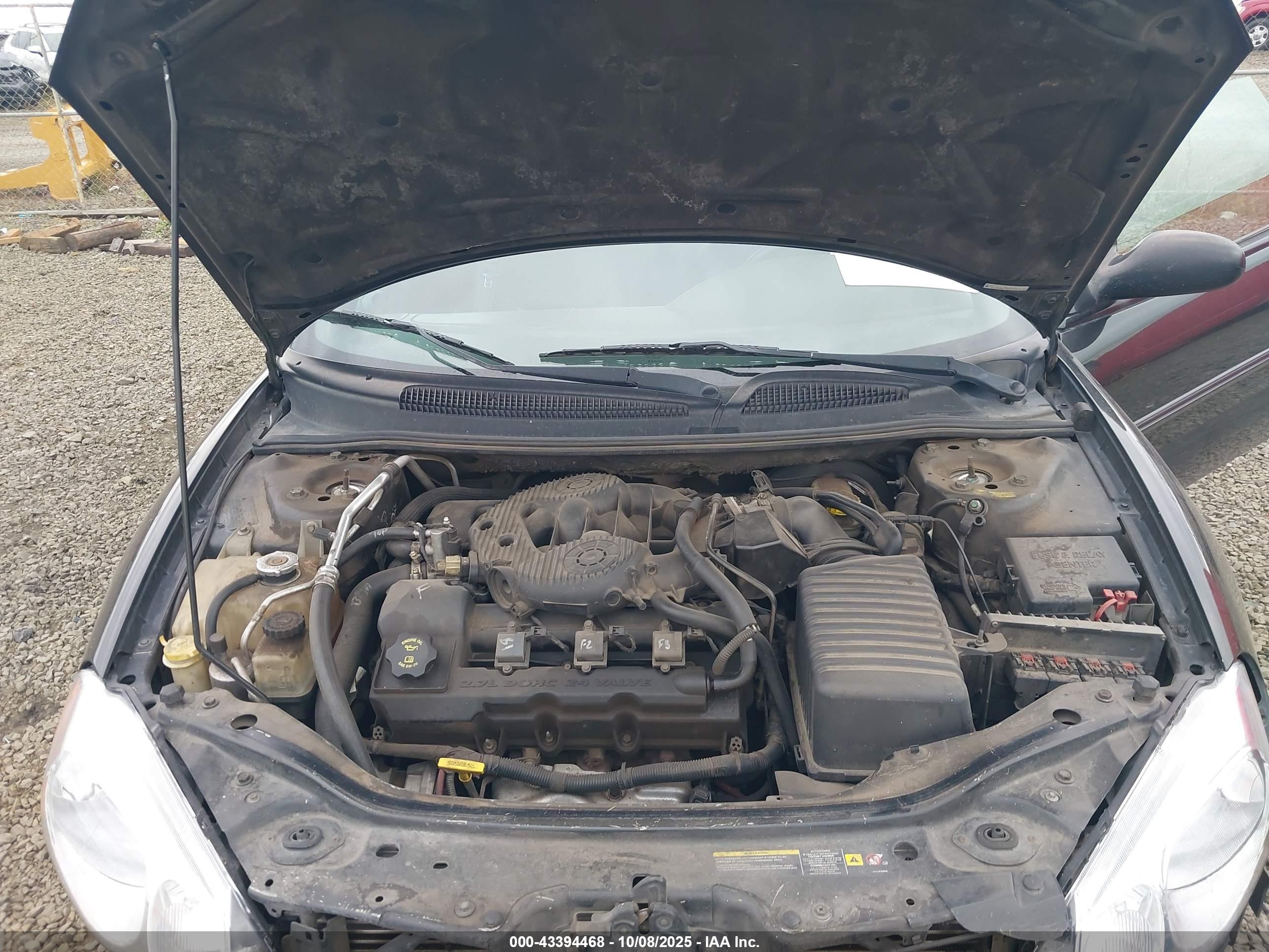 CHRYSLER SEBRING image 10