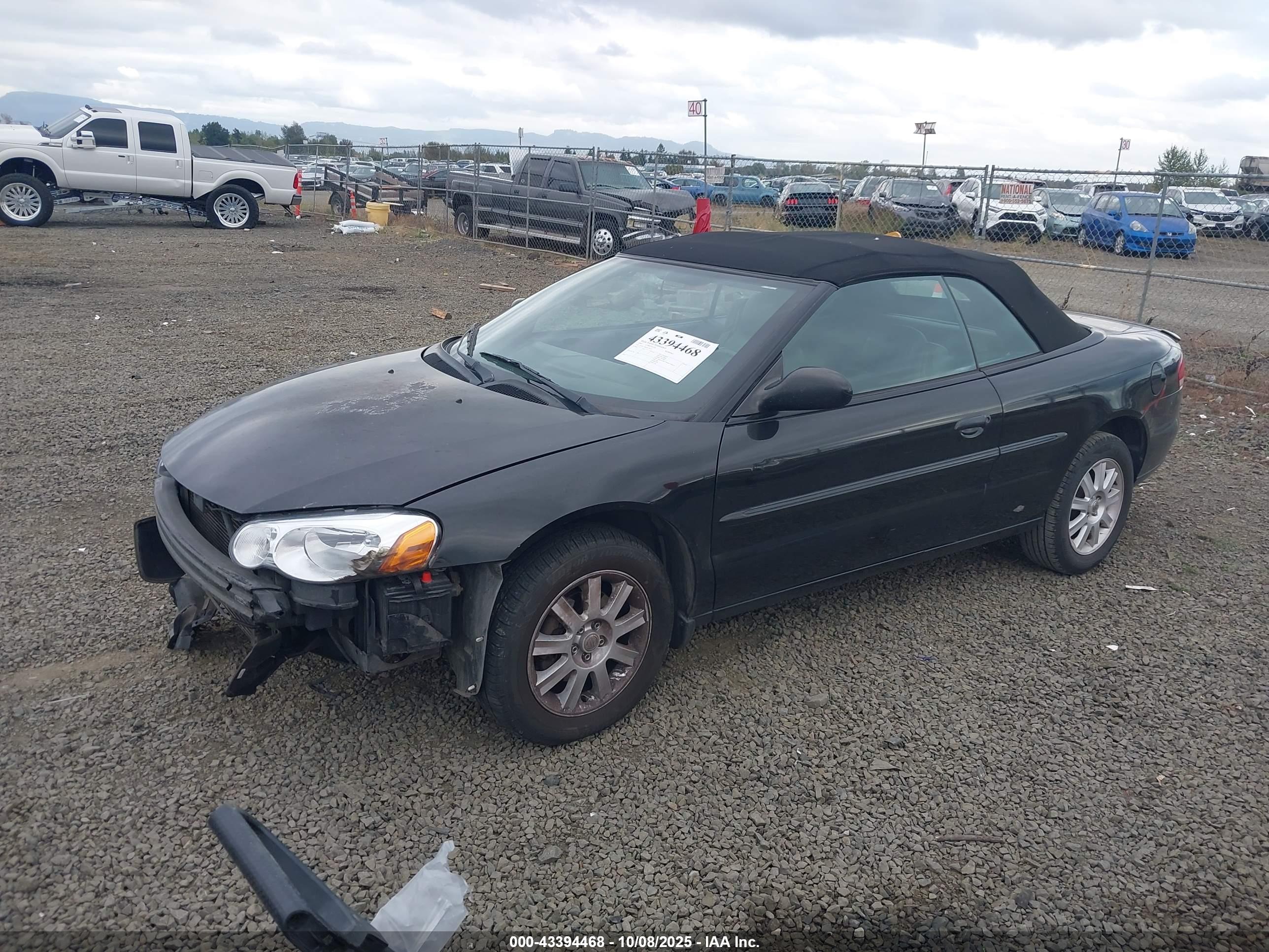 CHRYSLER SEBRING image 2