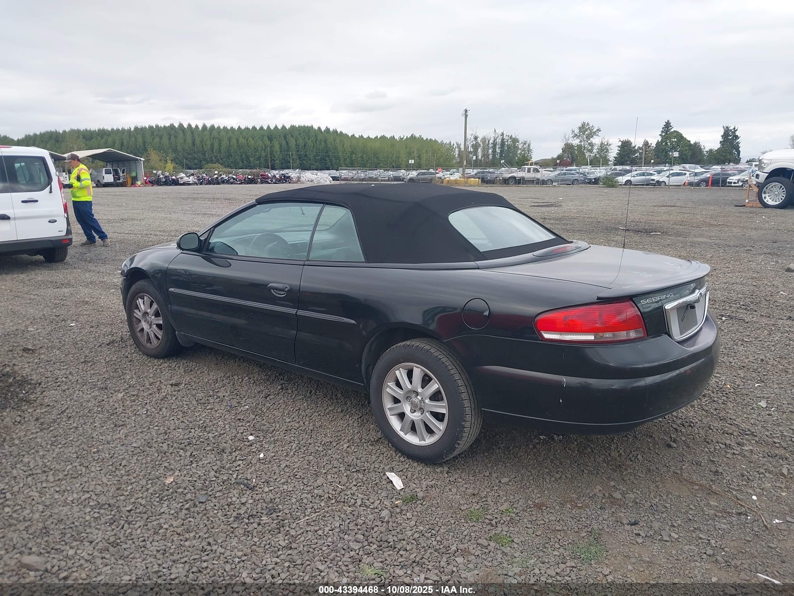 CHRYSLER SEBRING image 3