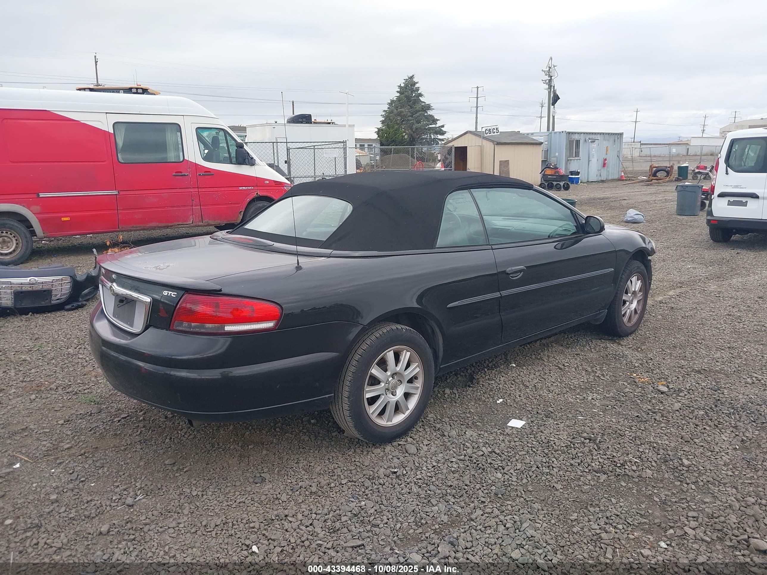 CHRYSLER SEBRING image 4