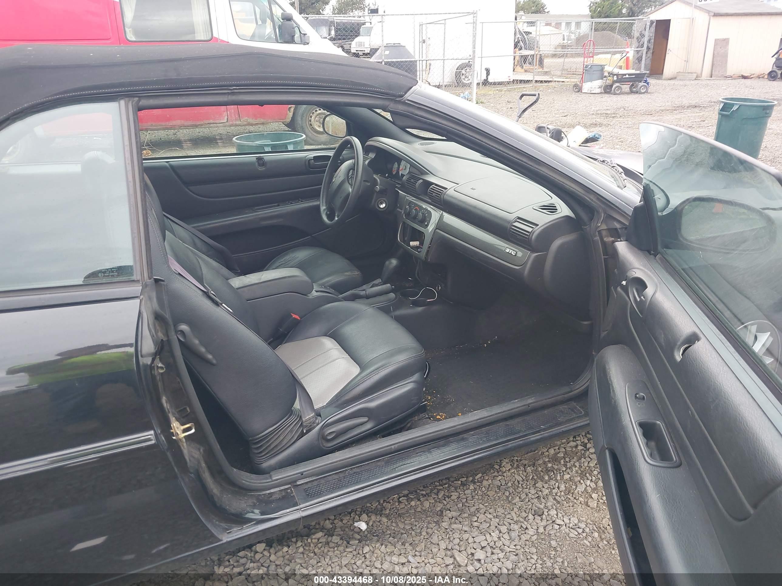 CHRYSLER SEBRING image 5
