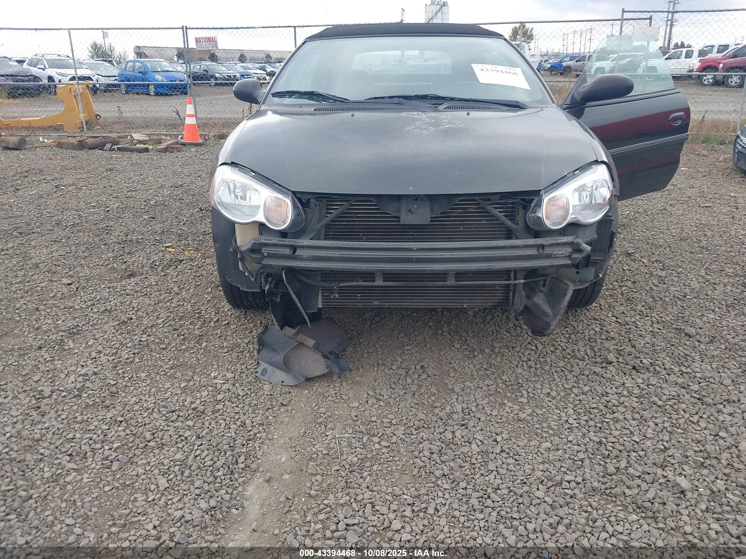CHRYSLER SEBRING image 6