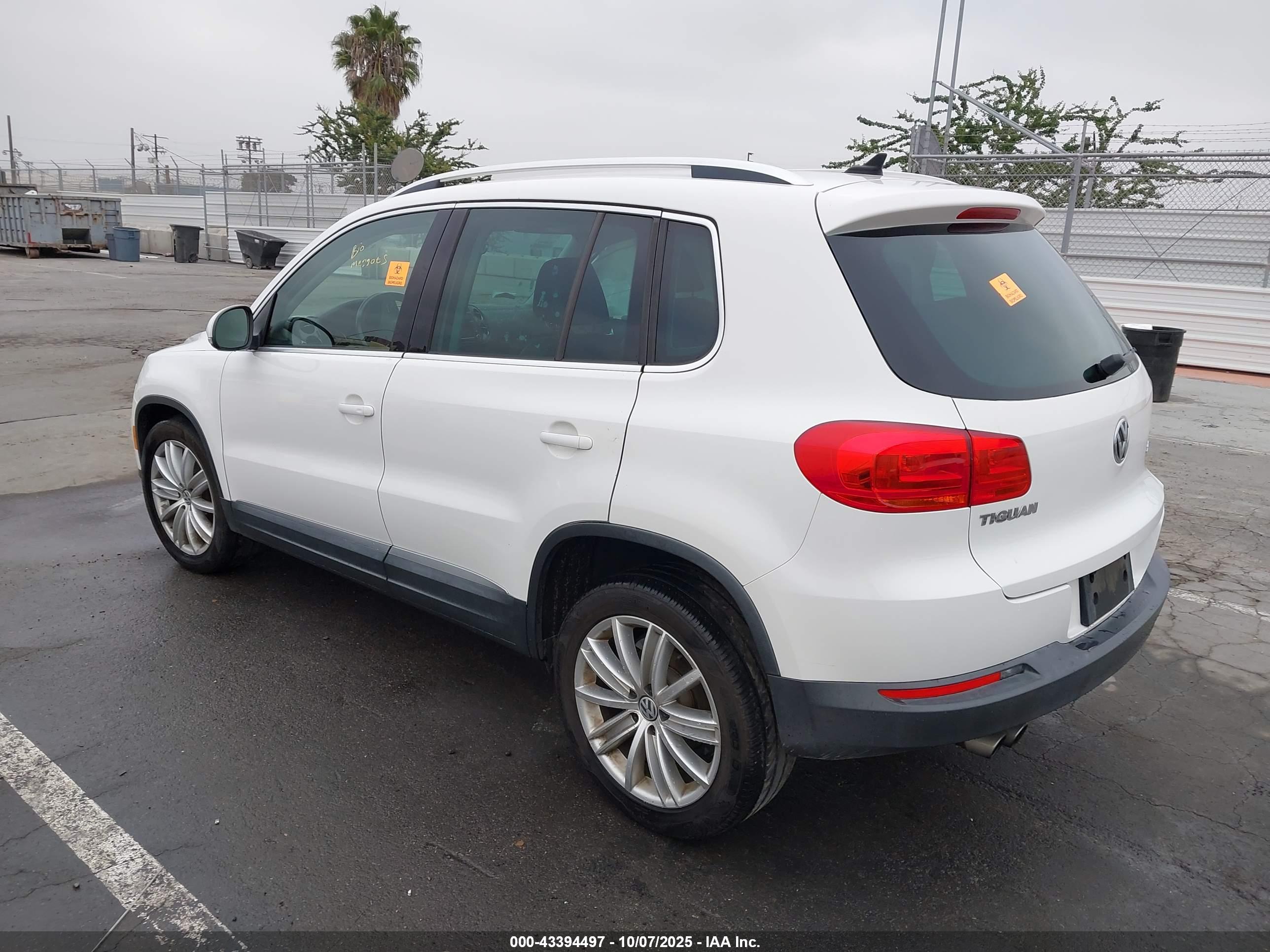 VOLKSWAGEN TIGUAN image 3