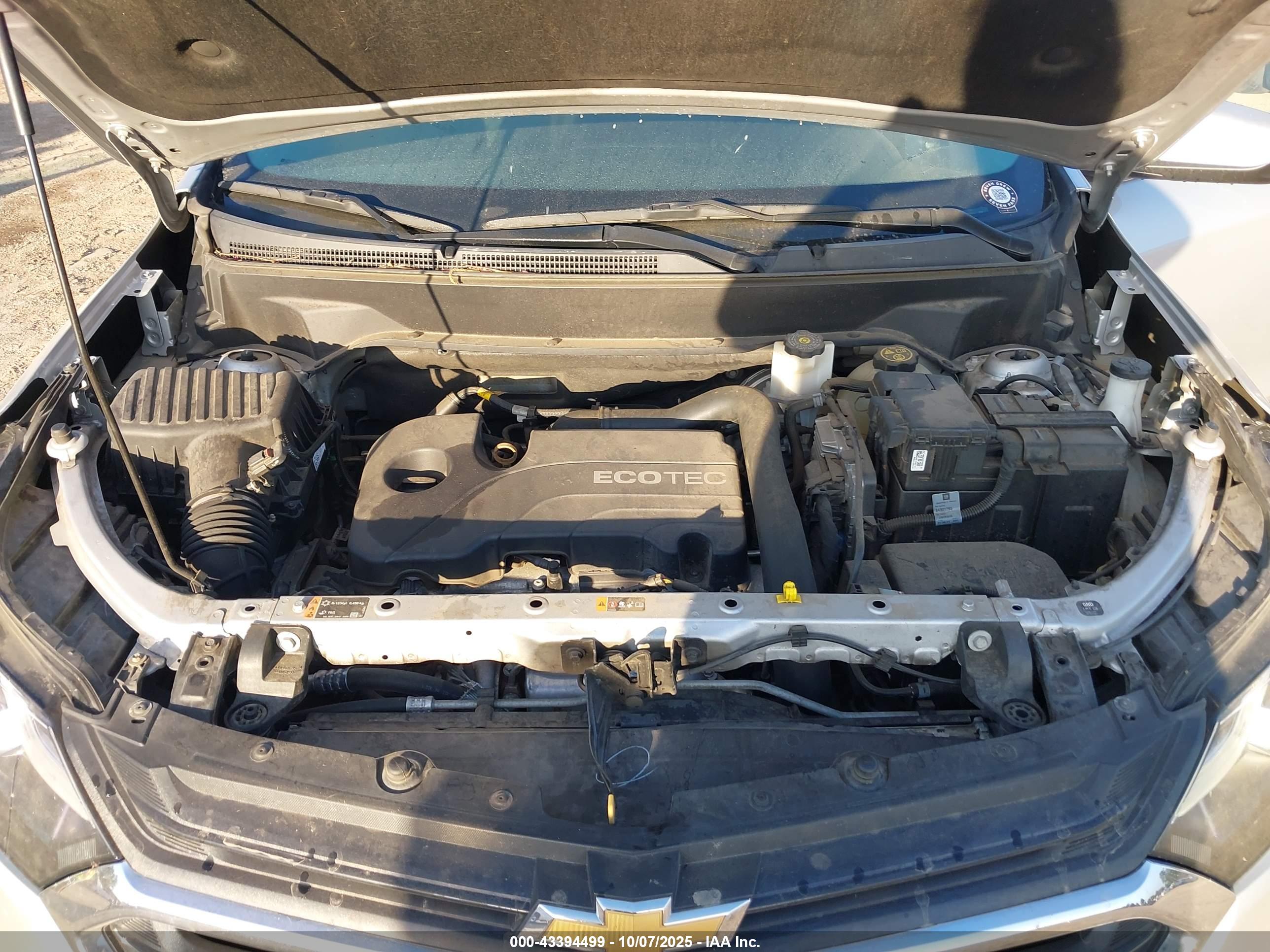 CHEVROLET EQUINOX image 10