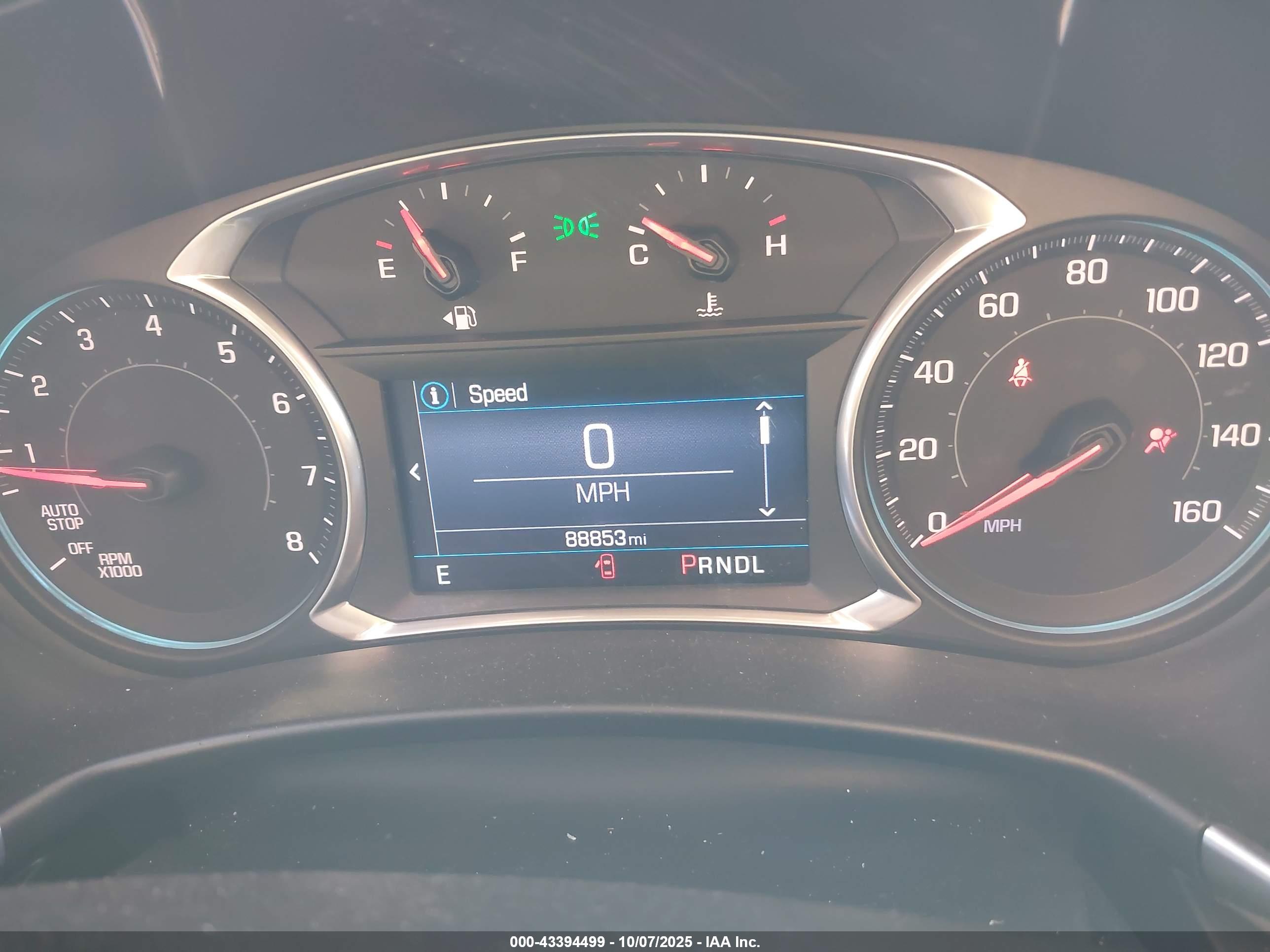 CHEVROLET EQUINOX image 7