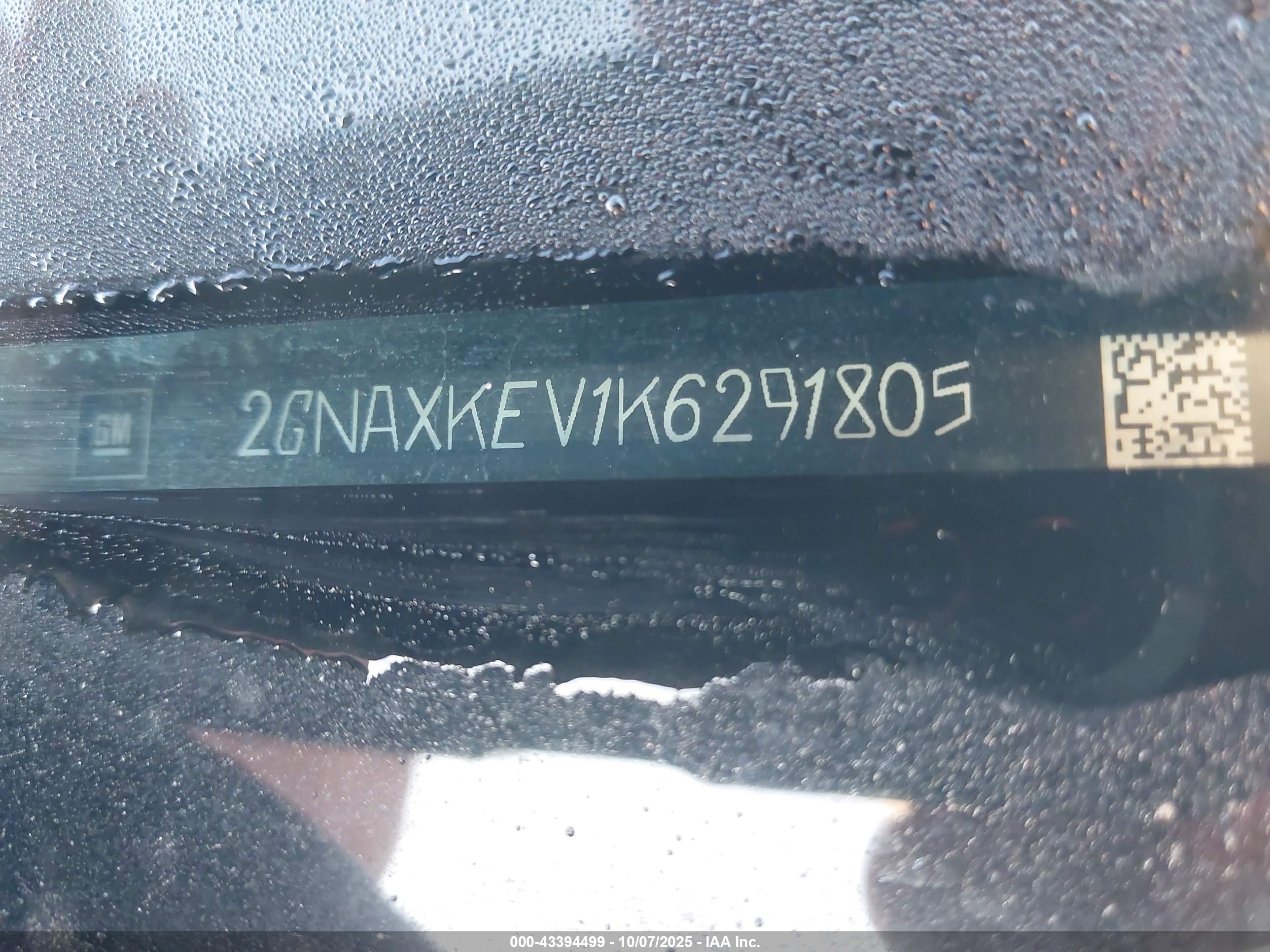 CHEVROLET EQUINOX image 9