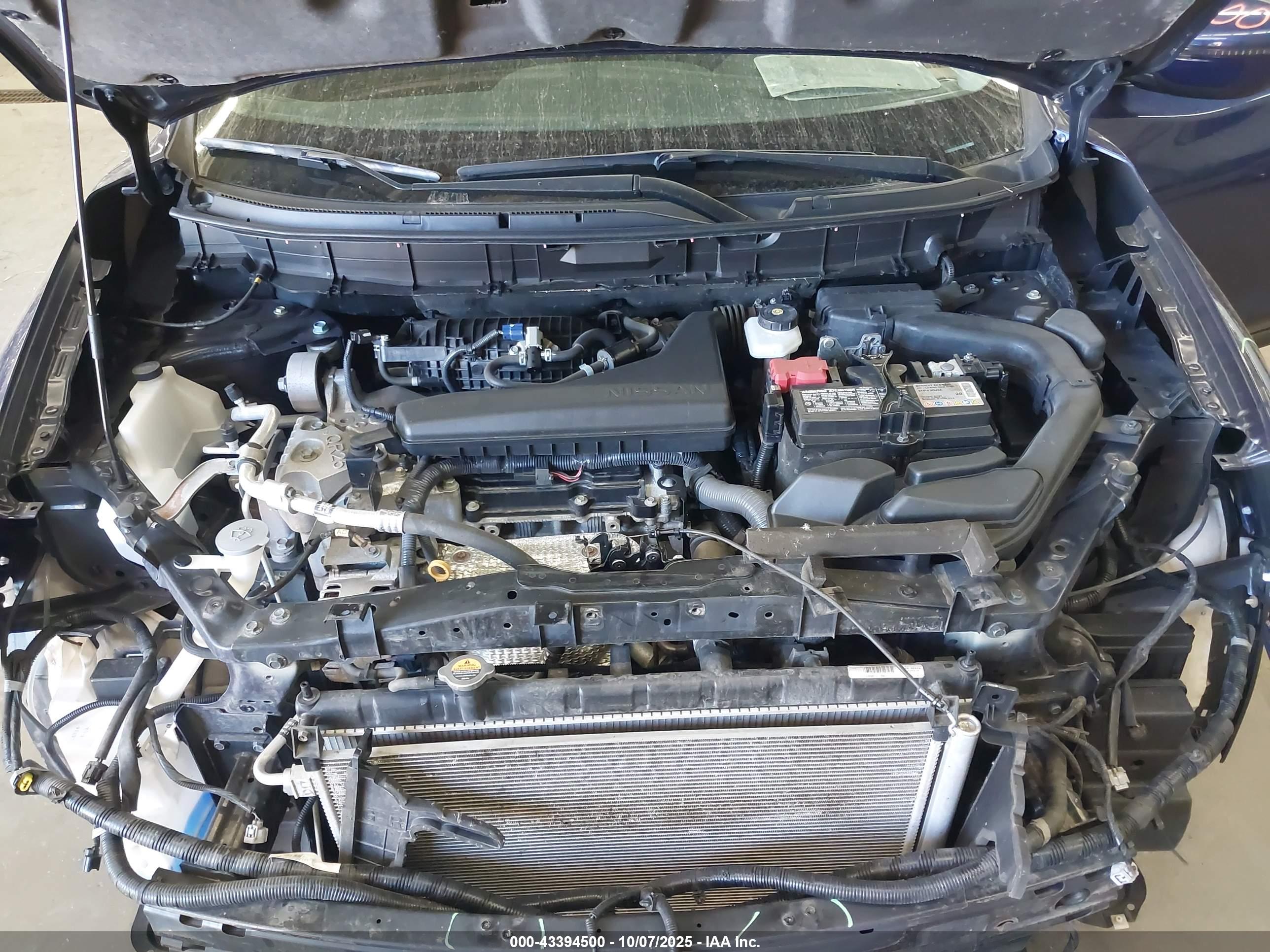 NISSAN ROGUE image 10