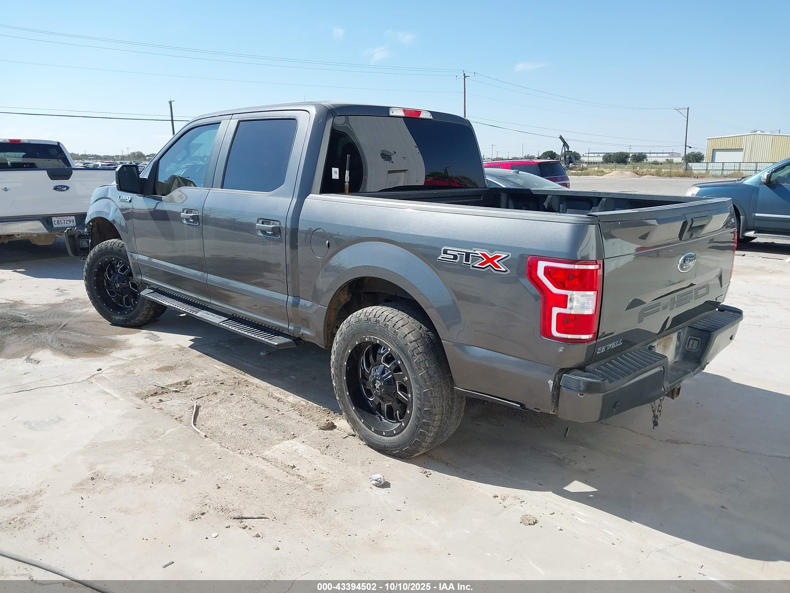FORD F-150 image 3