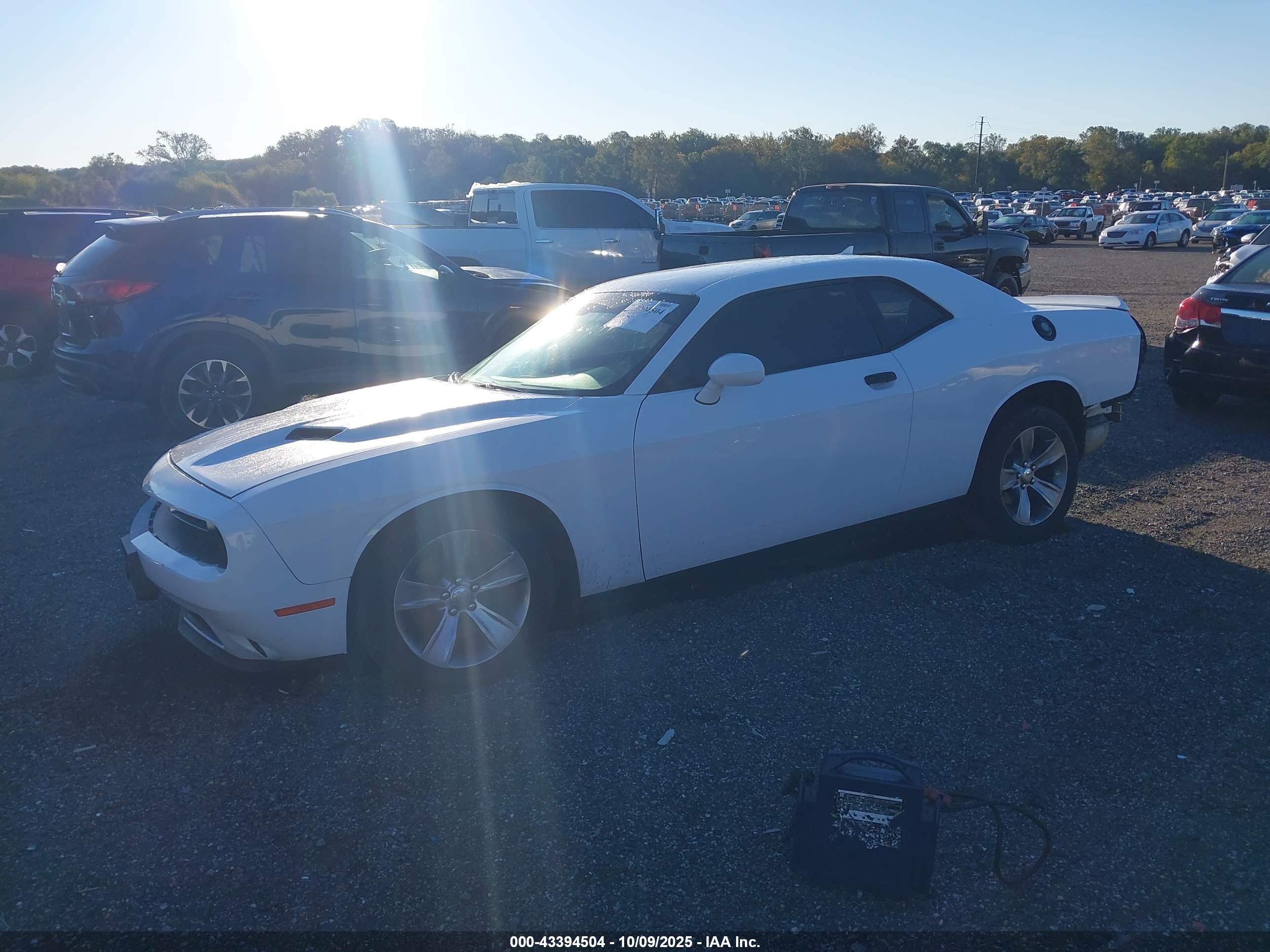 DODGE CHALLENGER image 2