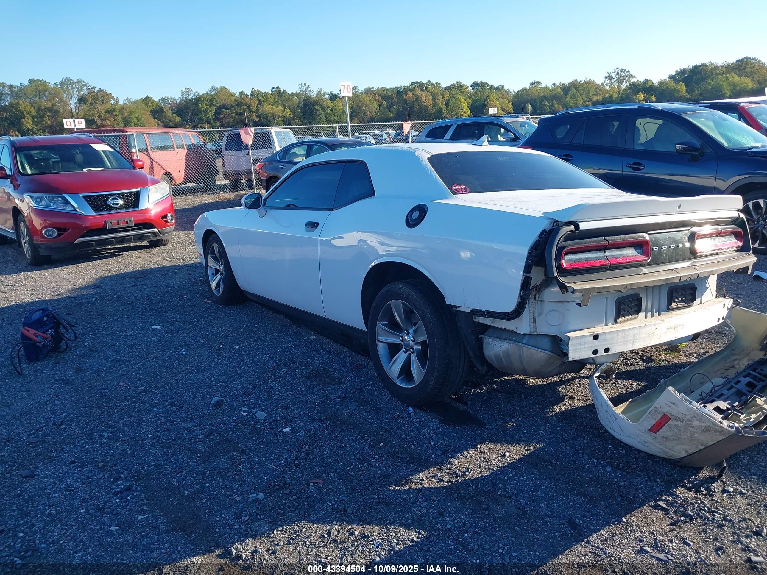 DODGE CHALLENGER image 3