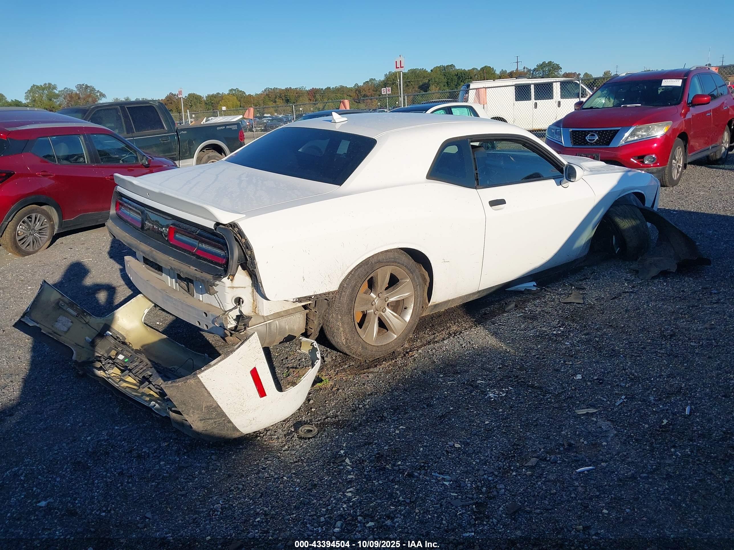 DODGE CHALLENGER image 4