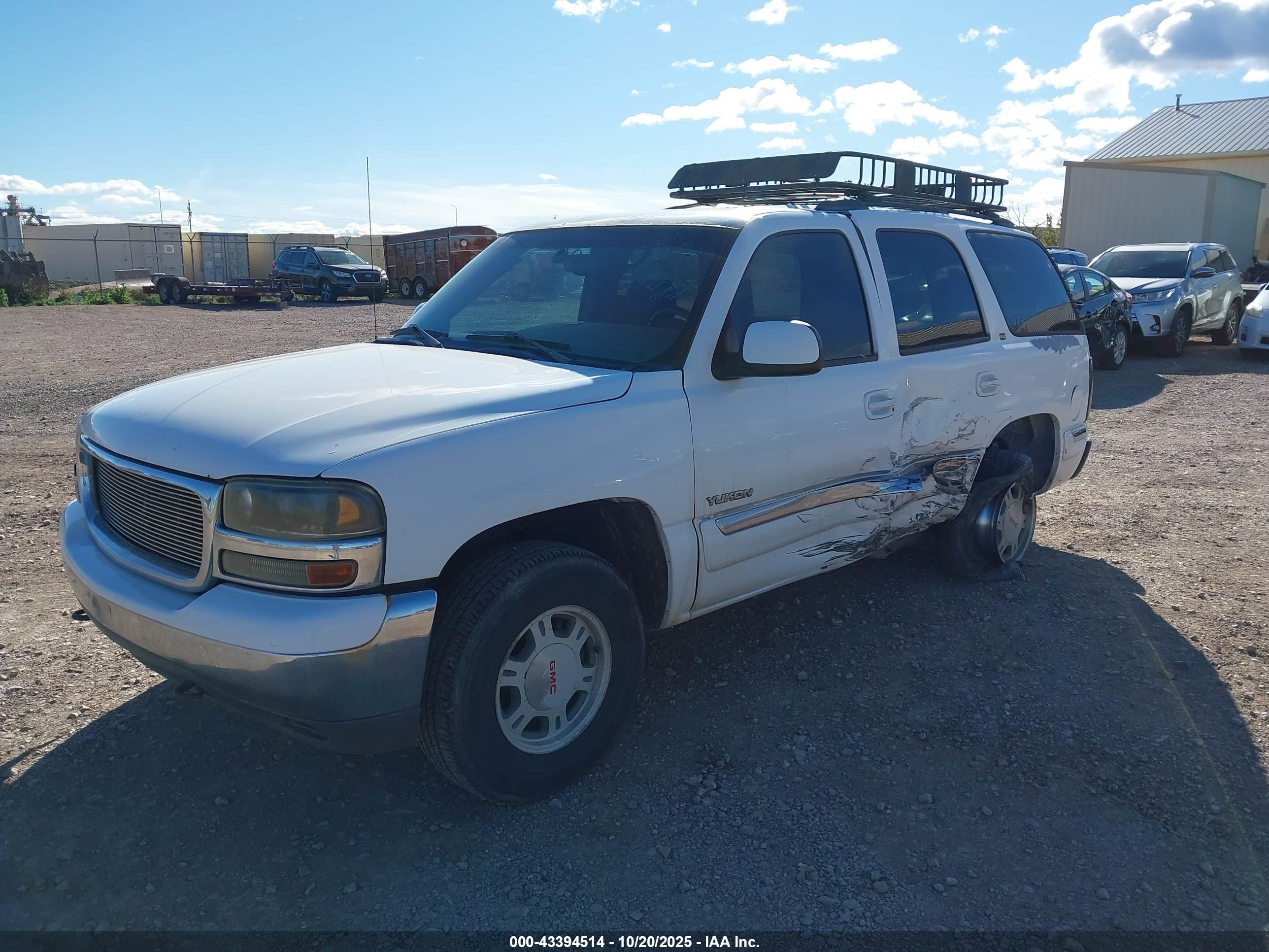 GMC YUKON image 2